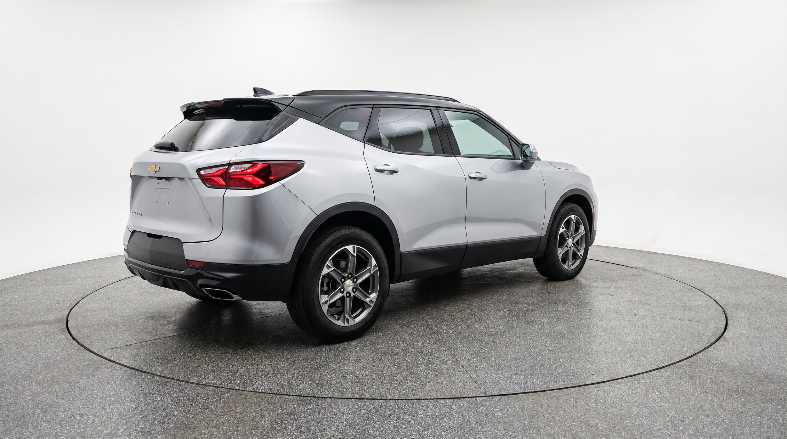 Thumbnail: 2026 Chevrolet Blazer - 9