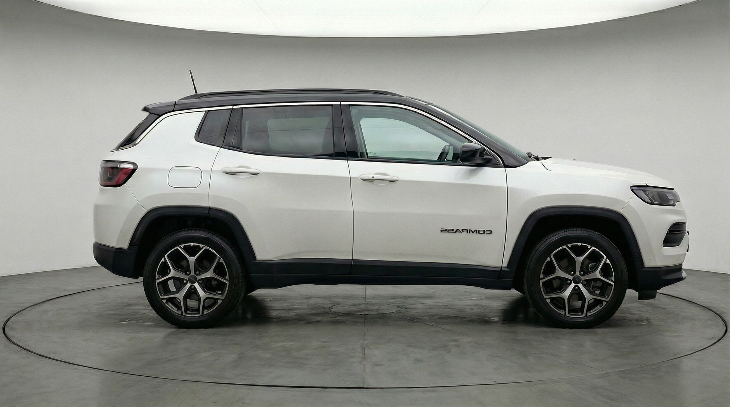 Thumbnail: 2025 Jeep Compass - 8