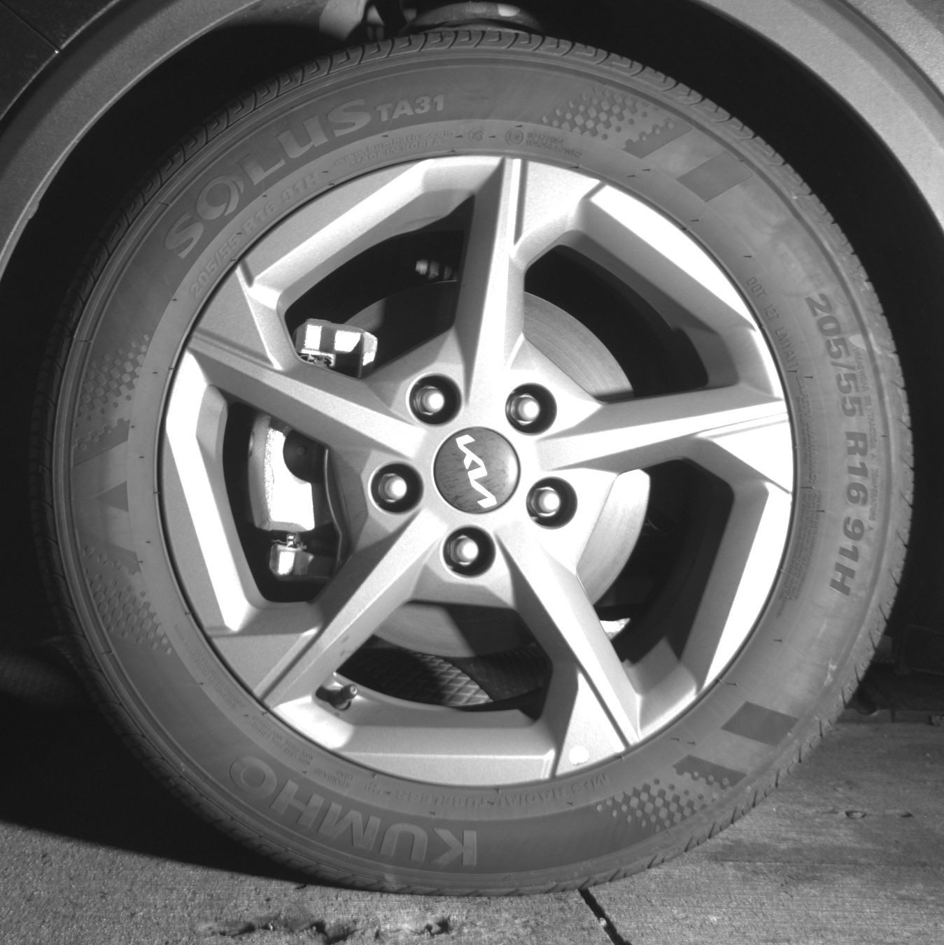 Thumbnail: 2025 Kia K4 - 9