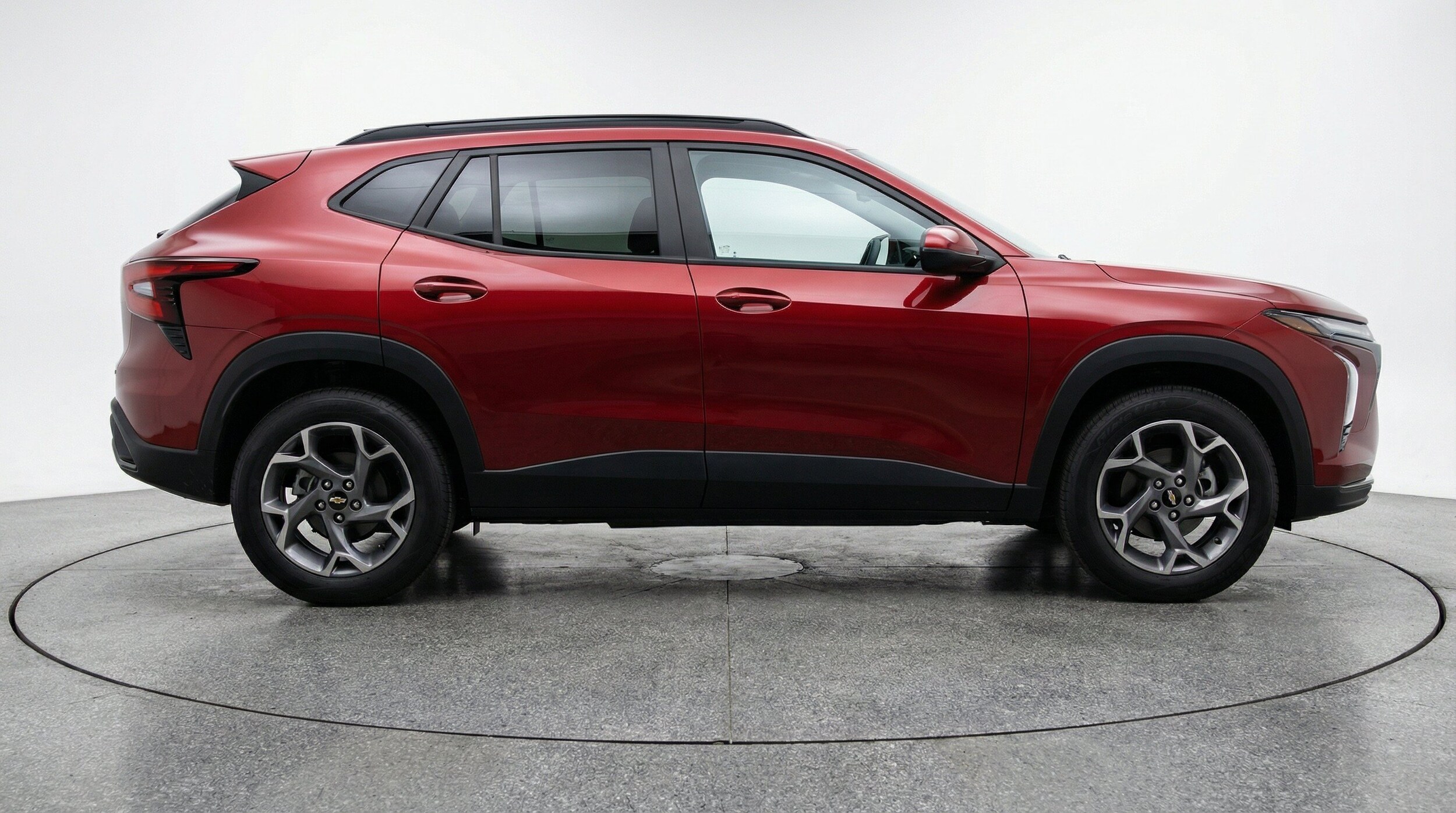 Thumbnail: 2025 Chevrolet Trax - 11