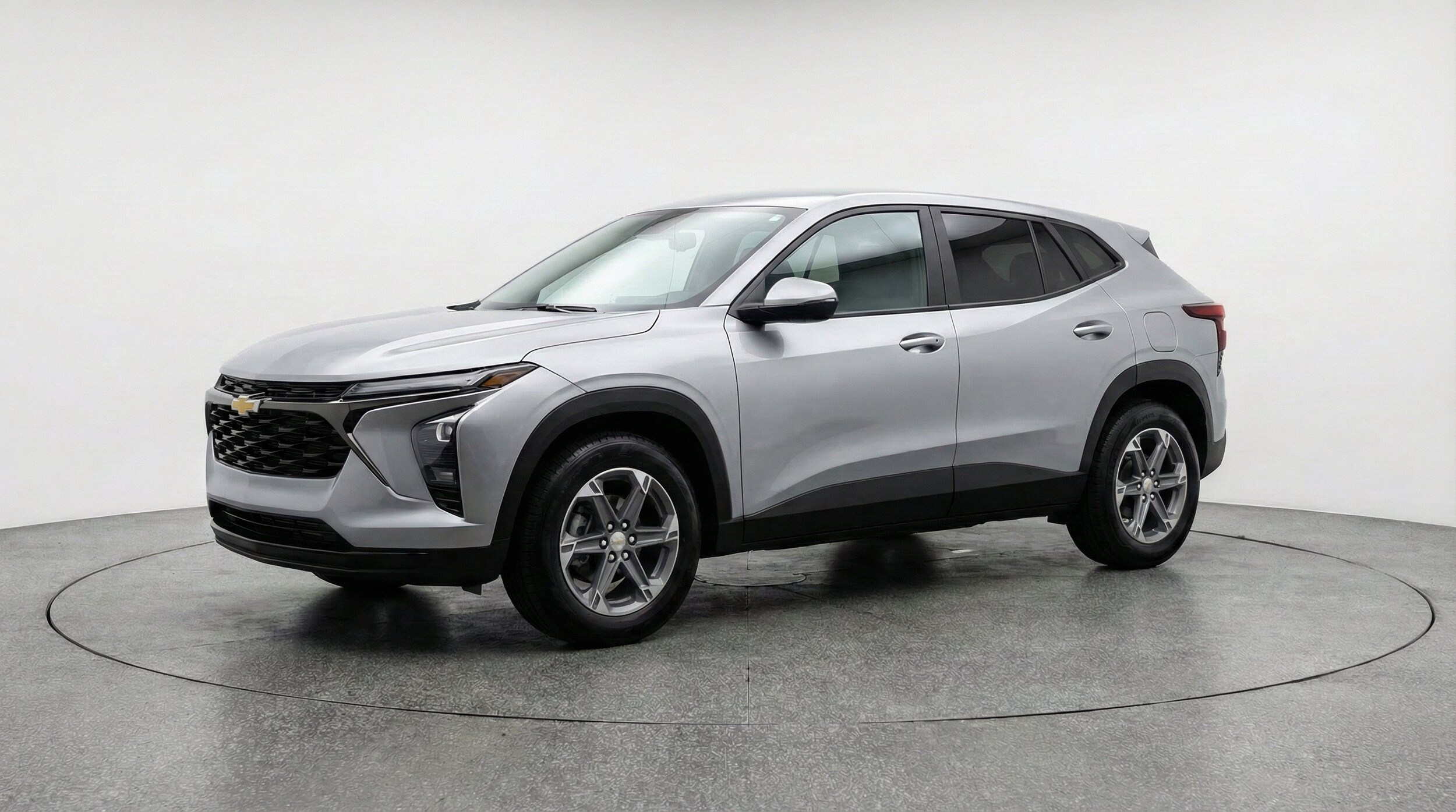 Thumbnail: 2025 Chevrolet Blazer - 3