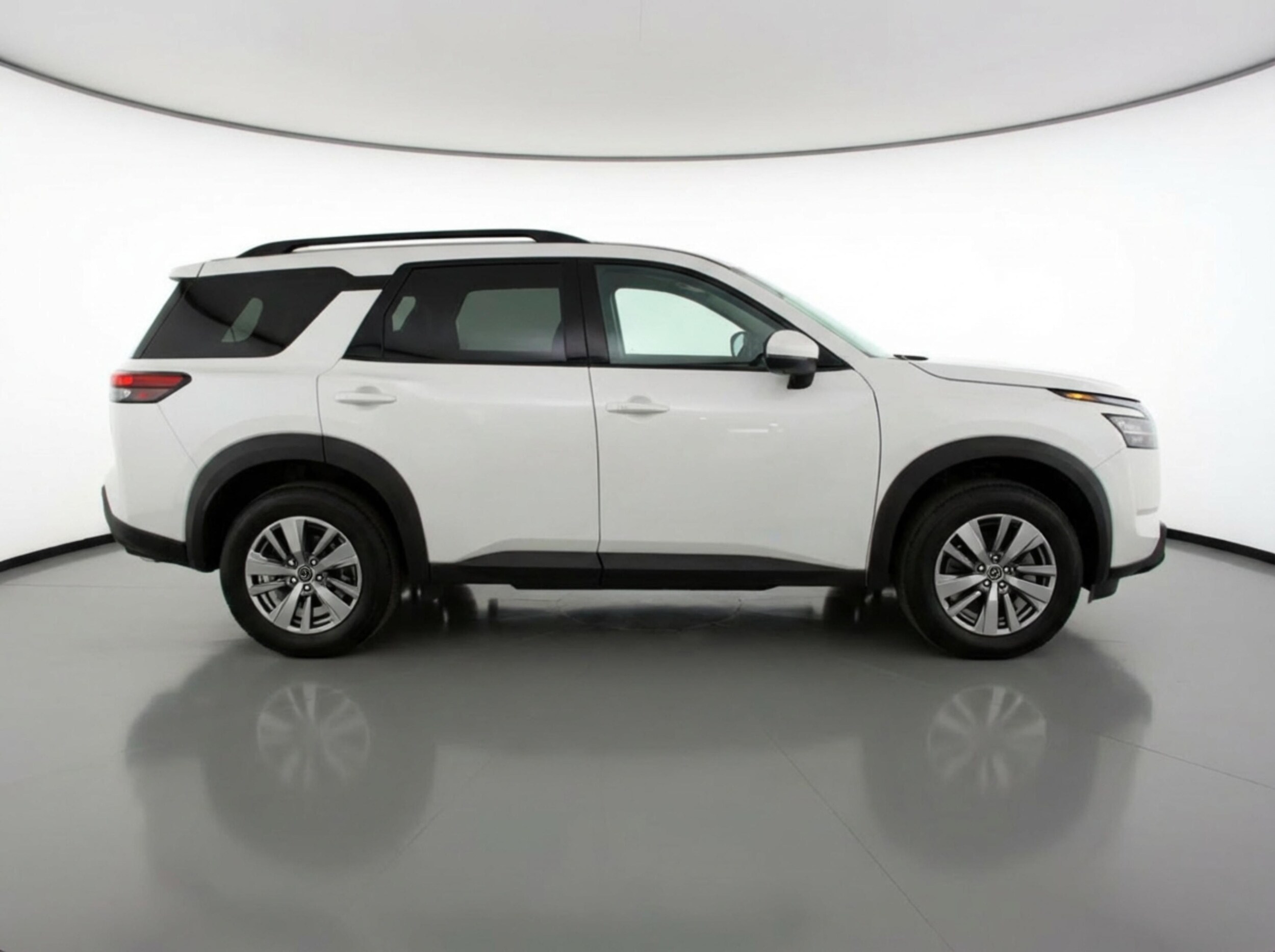 Thumbnail: 2025 Nissan Pathfinder - 8