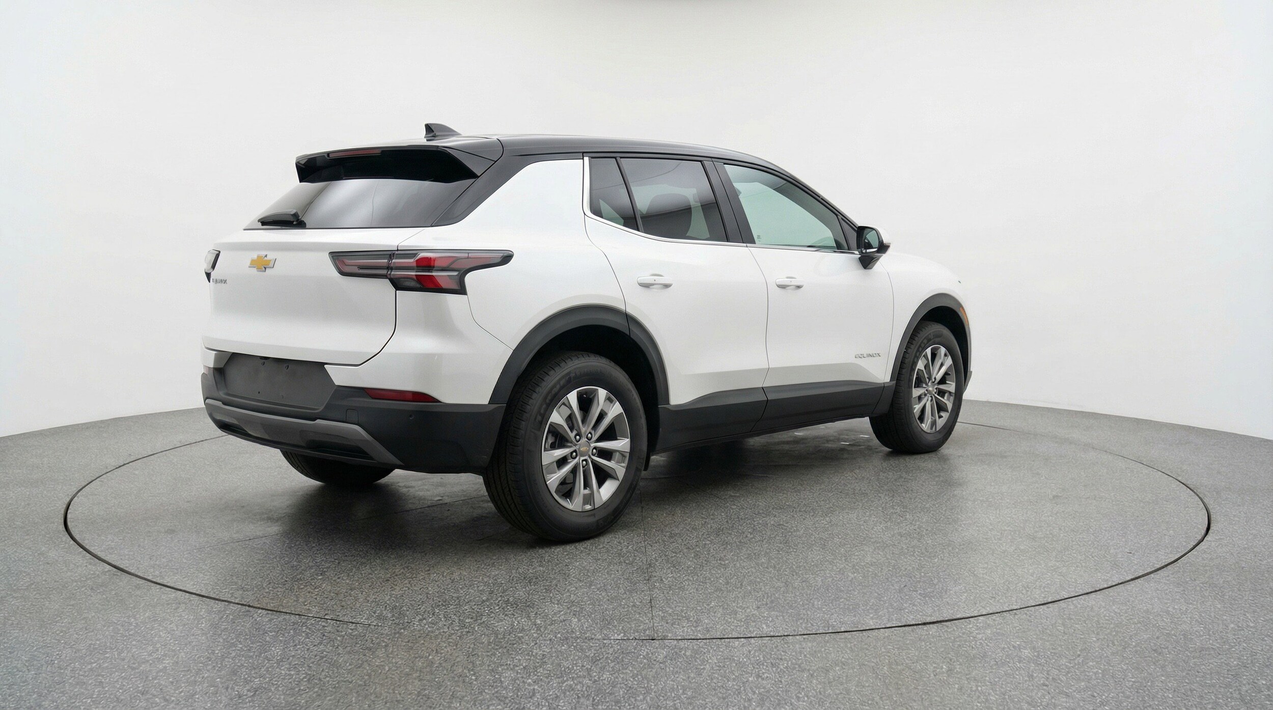 Thumbnail: 2025 Chevrolet Equinox - 9