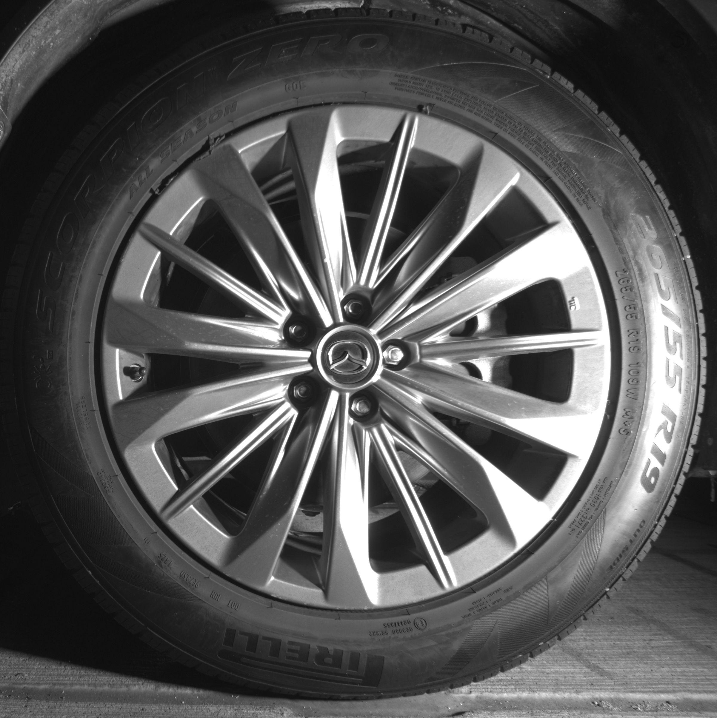 Thumbnail: 2025 Mazda CX-90 - 9