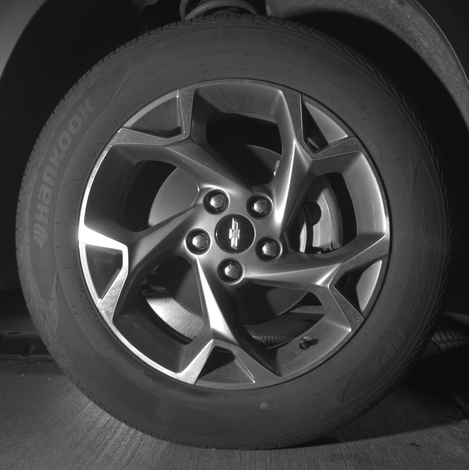 Thumbnail: 2025 Chevrolet Trax - 10