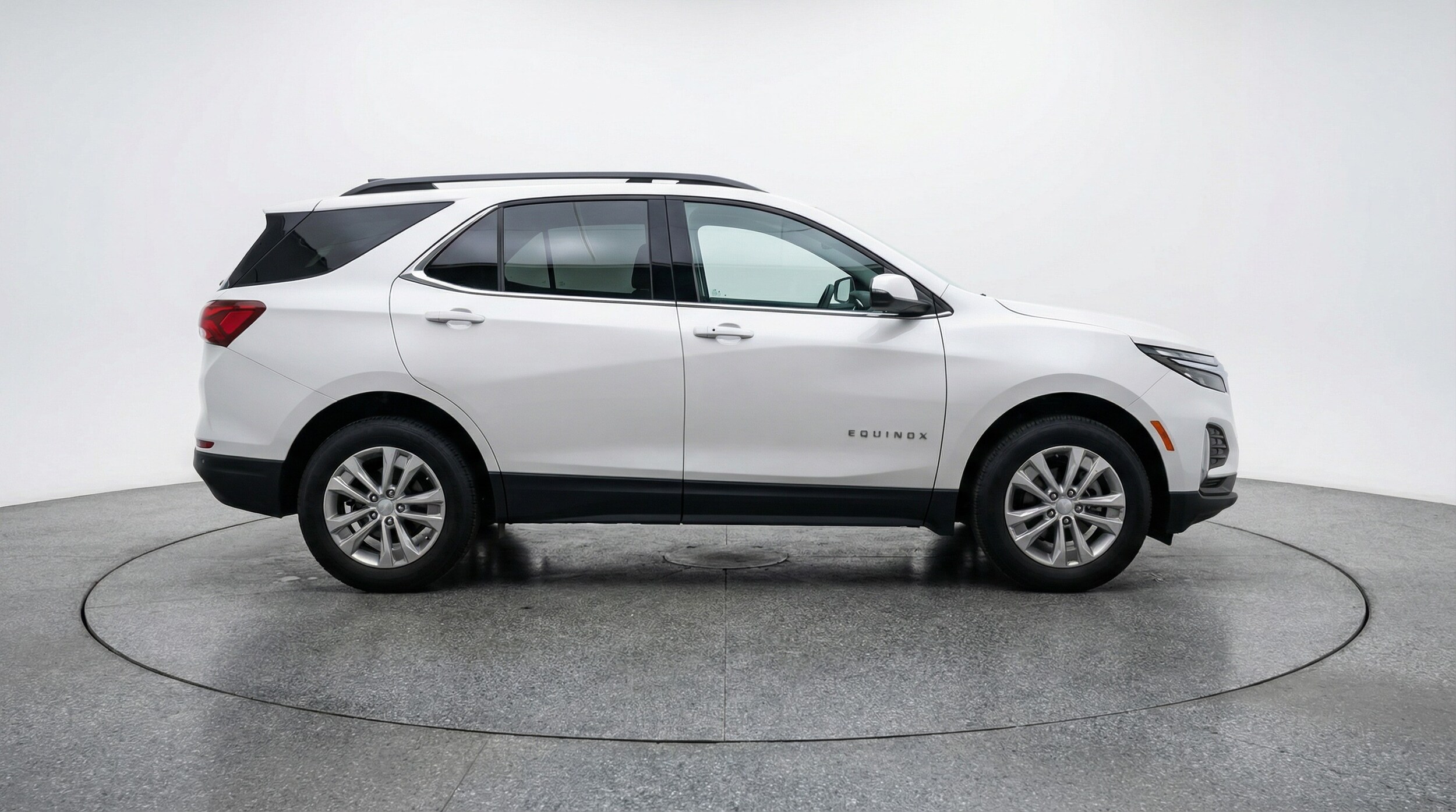 Thumbnail: 2025 Chevrolet Equinox - 8