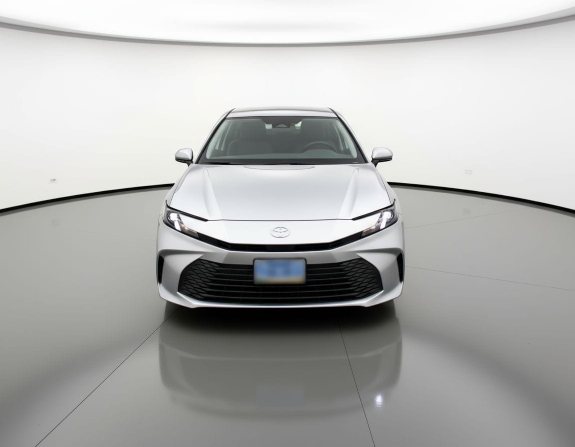 Thumbnail: 2025 Toyota Camry - 2