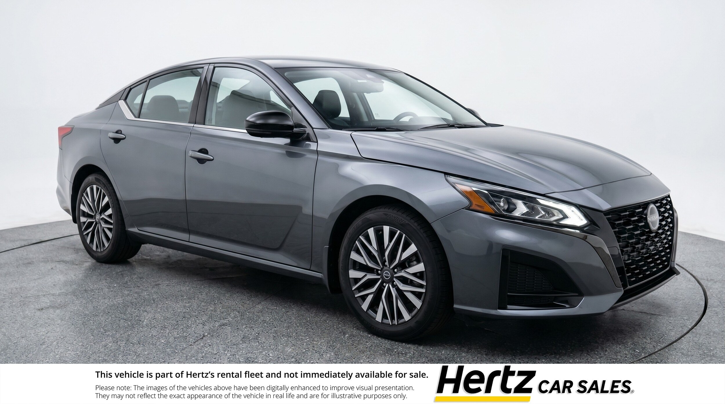 Thumbnail: 2026 Nissan Altima - 1