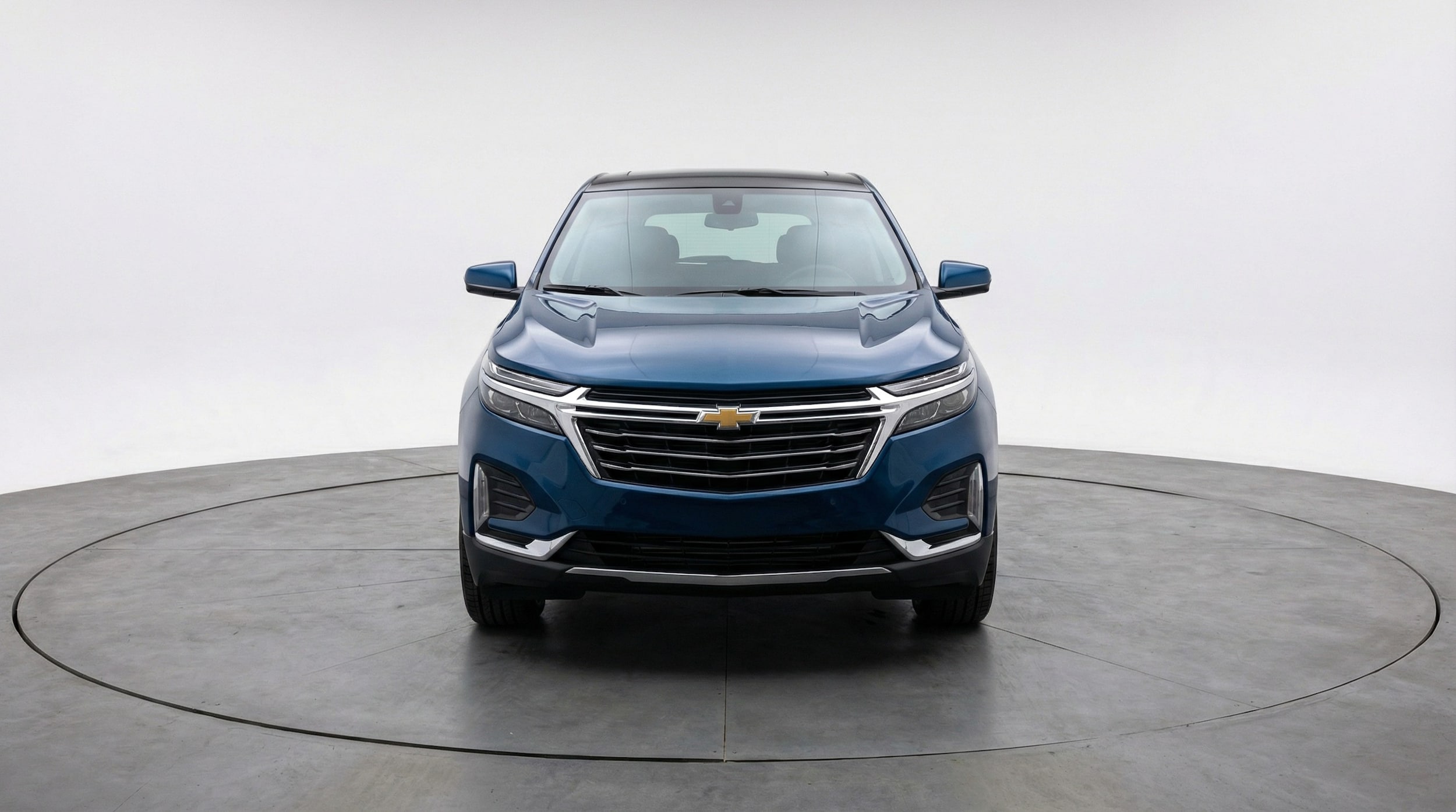 Thumbnail: 2025 Chevrolet Equinox - 2