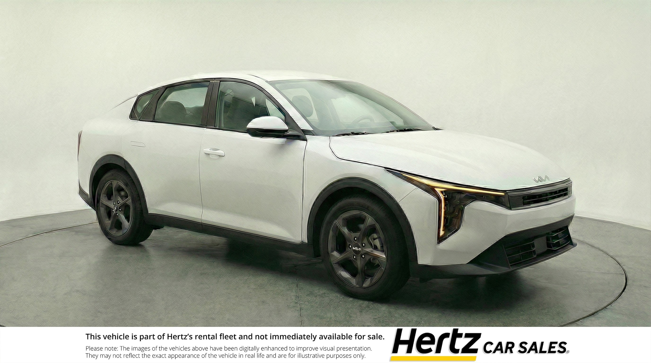 Thumbnail: 2025 Kia K4 - 1