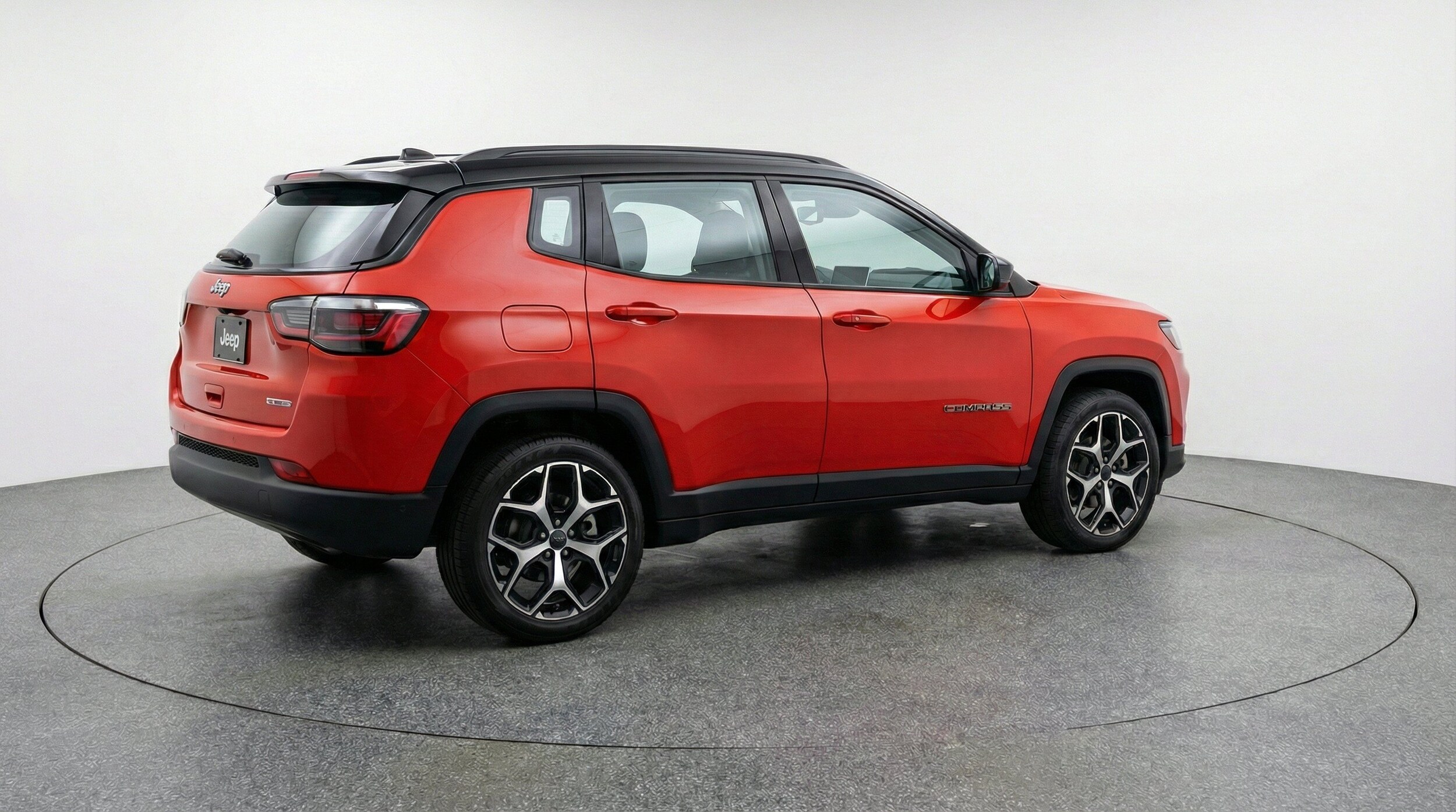 Thumbnail: 2025 Jeep Compass - 9
