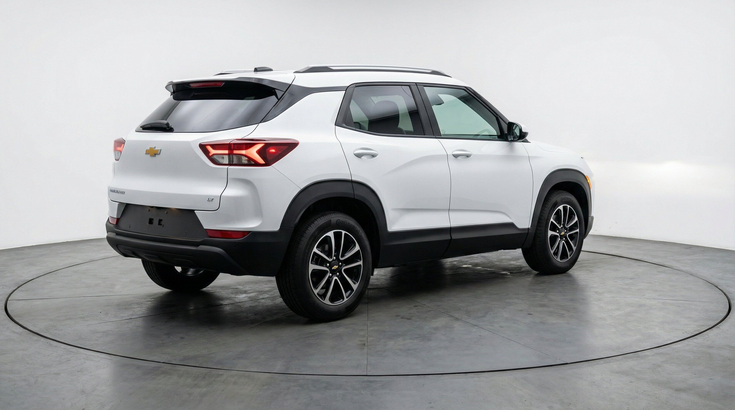 Thumbnail: 2025 Chevrolet TrailBlazer - 9