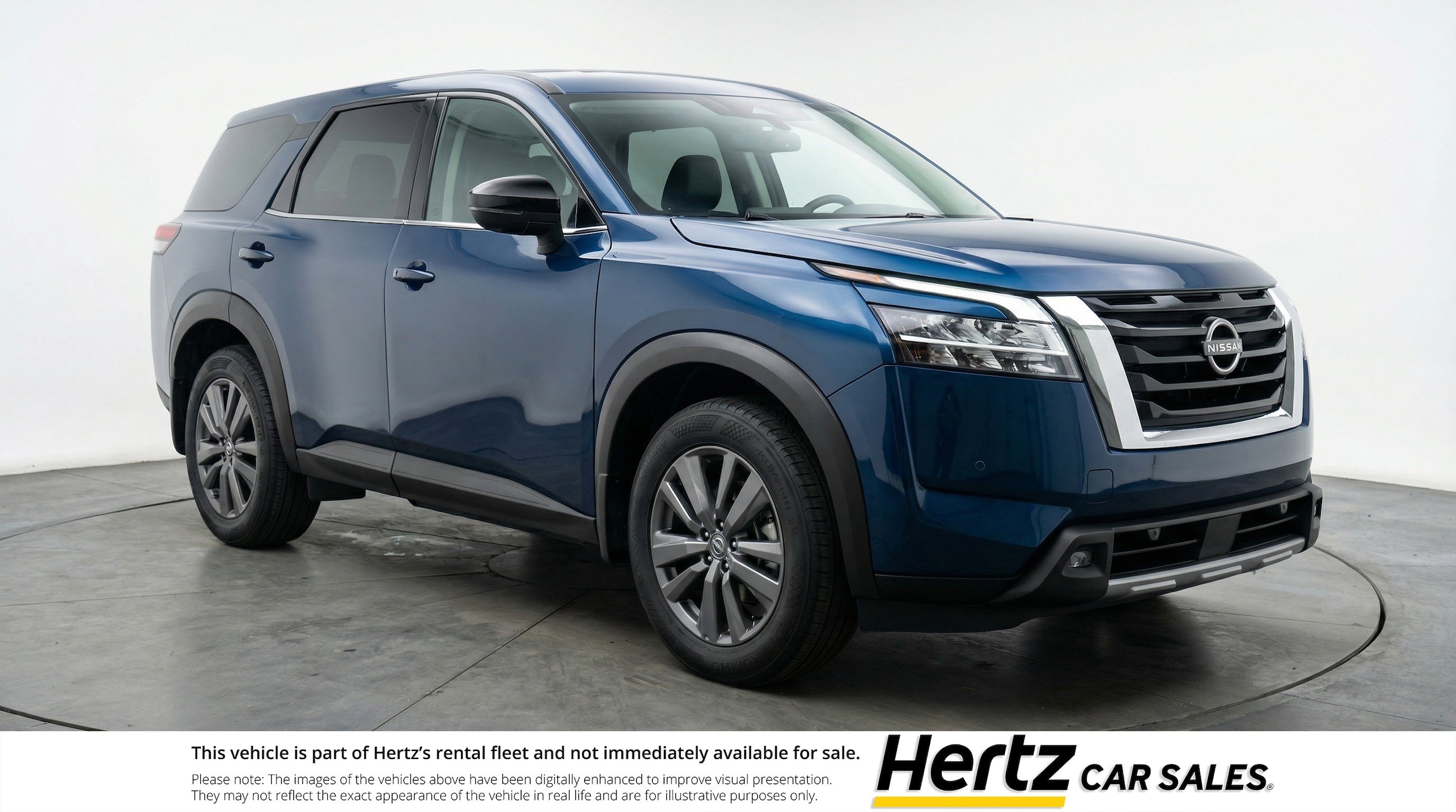 Thumbnail: 2025 Nissan Pathfinder - 1