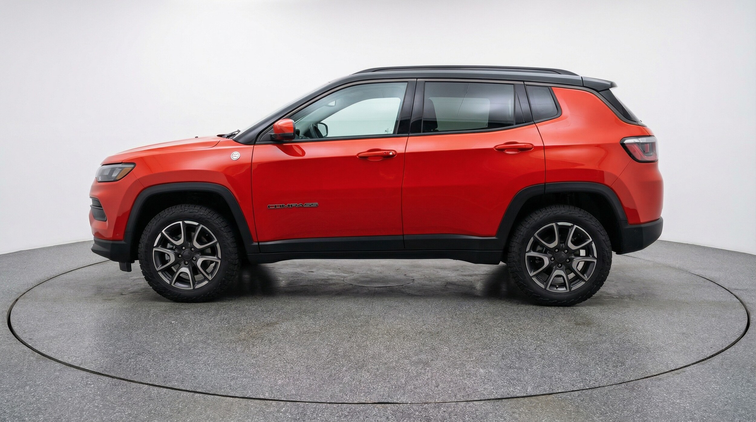 Thumbnail: 2025 Jeep Compass - 4