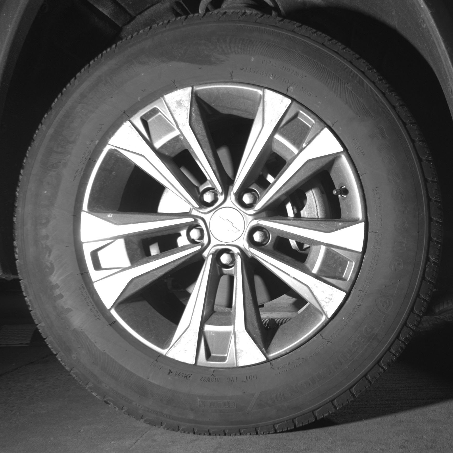 Thumbnail: 2025 Chevrolet Equinox - 13