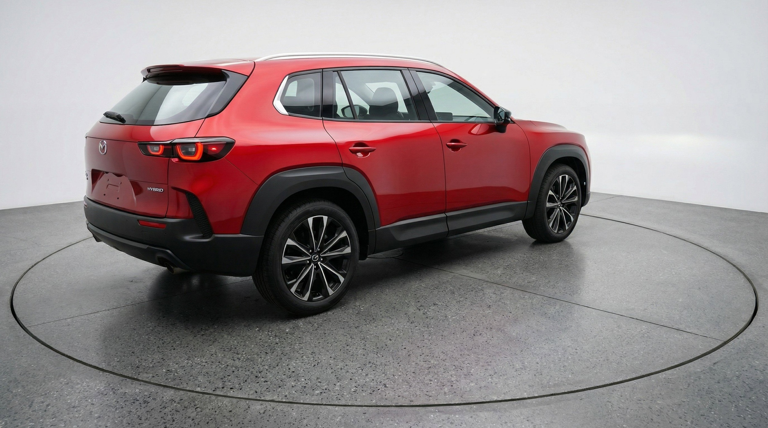Thumbnail: 2025 Mazda CX-50 - 9