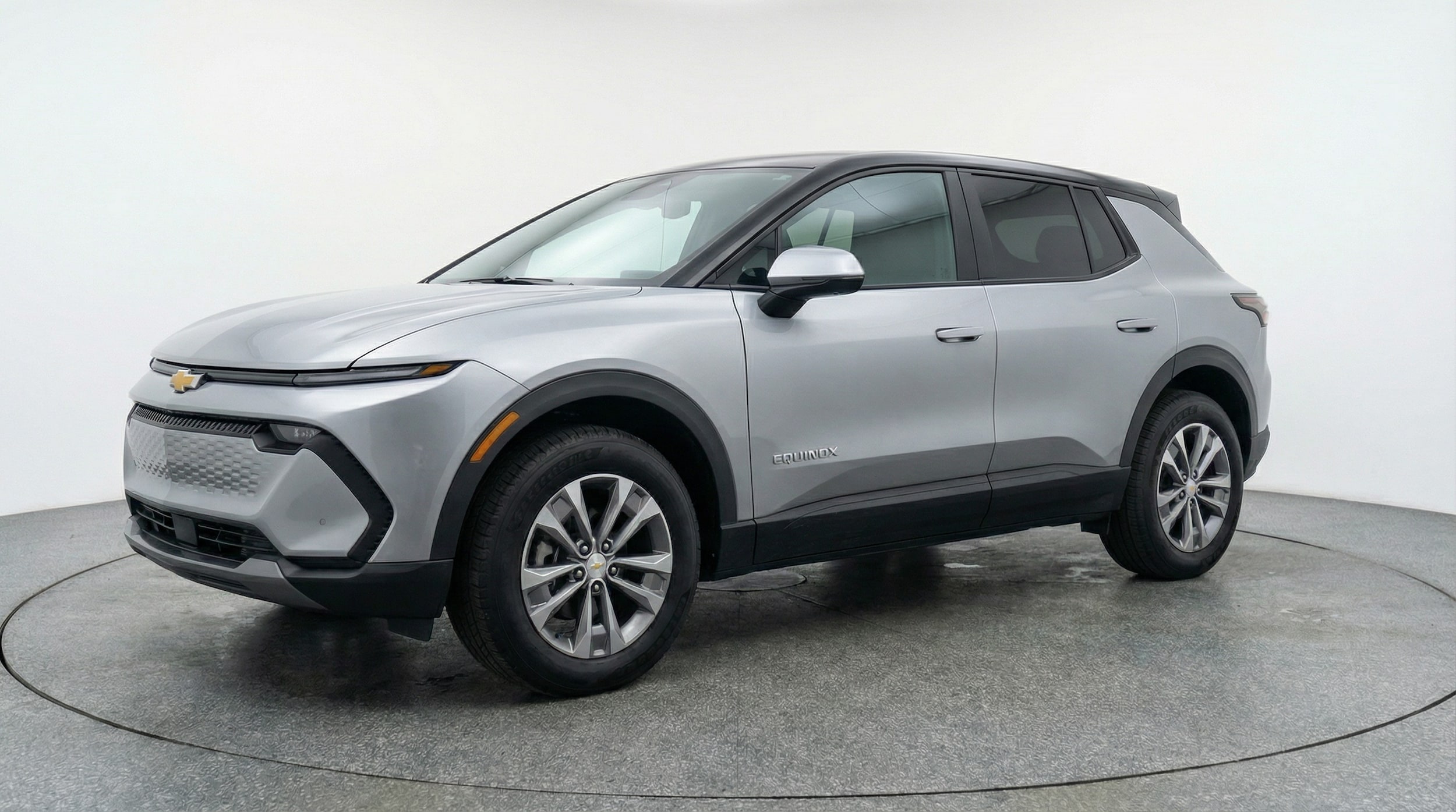 Thumbnail: 2025 Chevrolet Equinox - 3