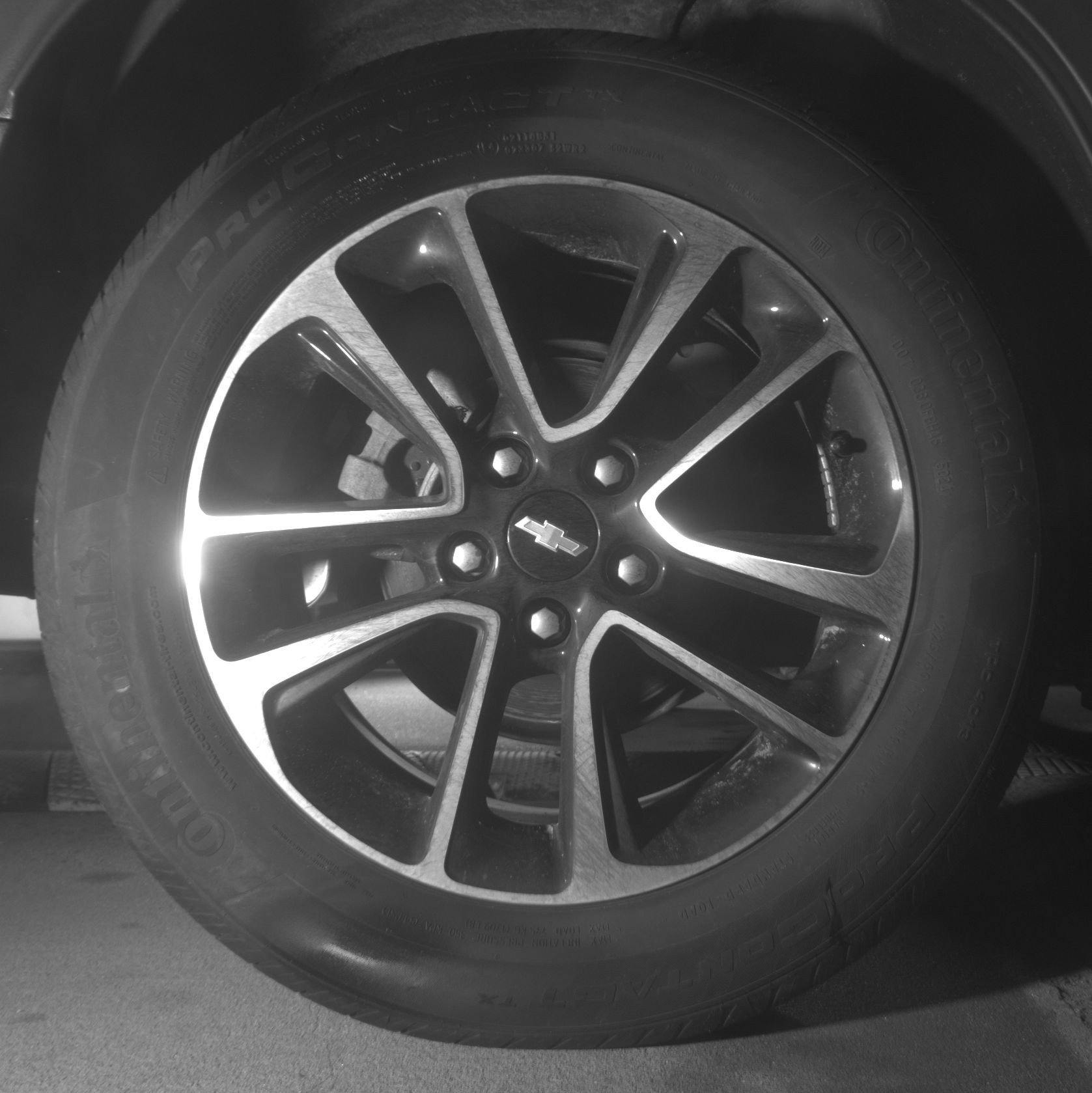 Thumbnail: 2025 Chevrolet TrailBlazer - 15