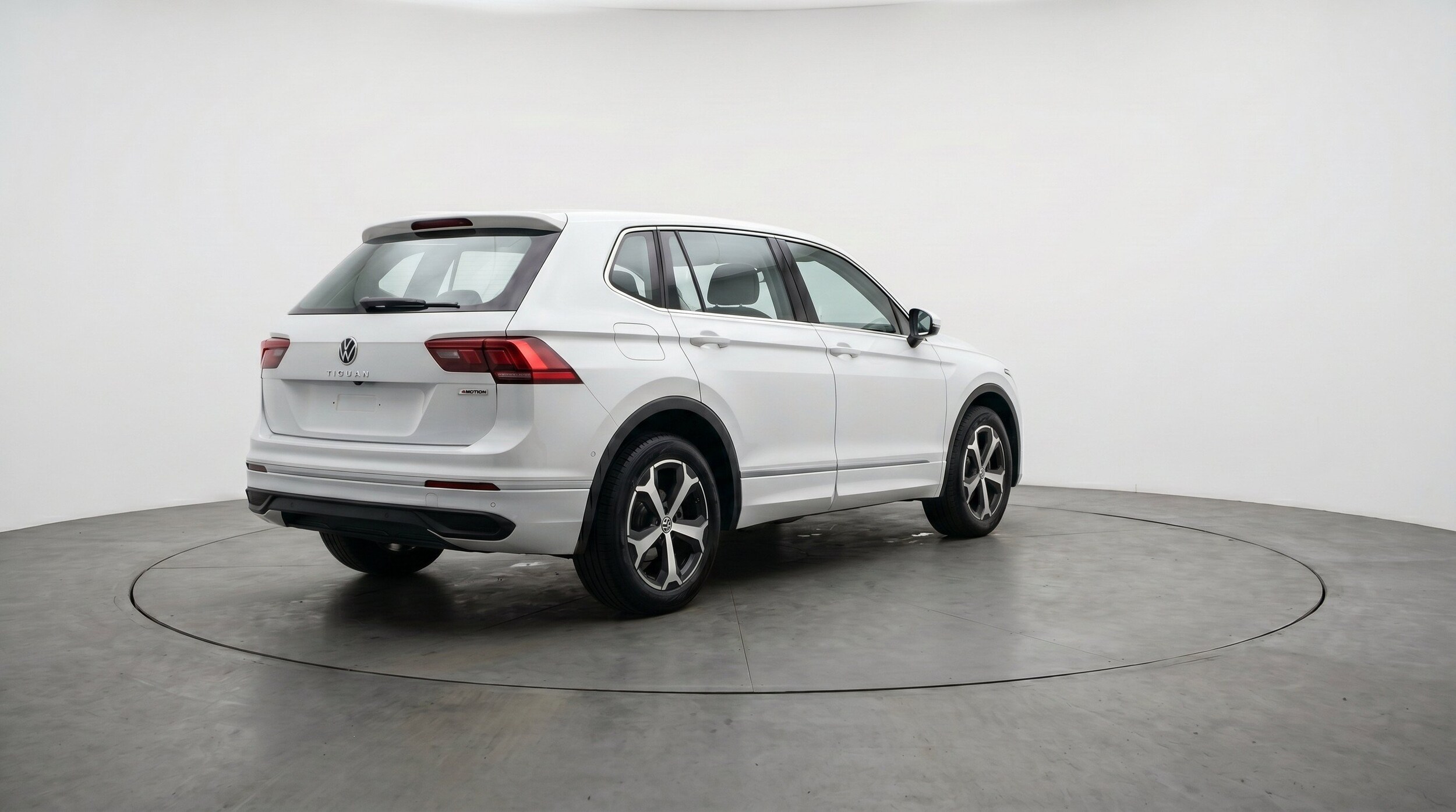 Thumbnail: 2026 Volkswagen Tiguan - 9