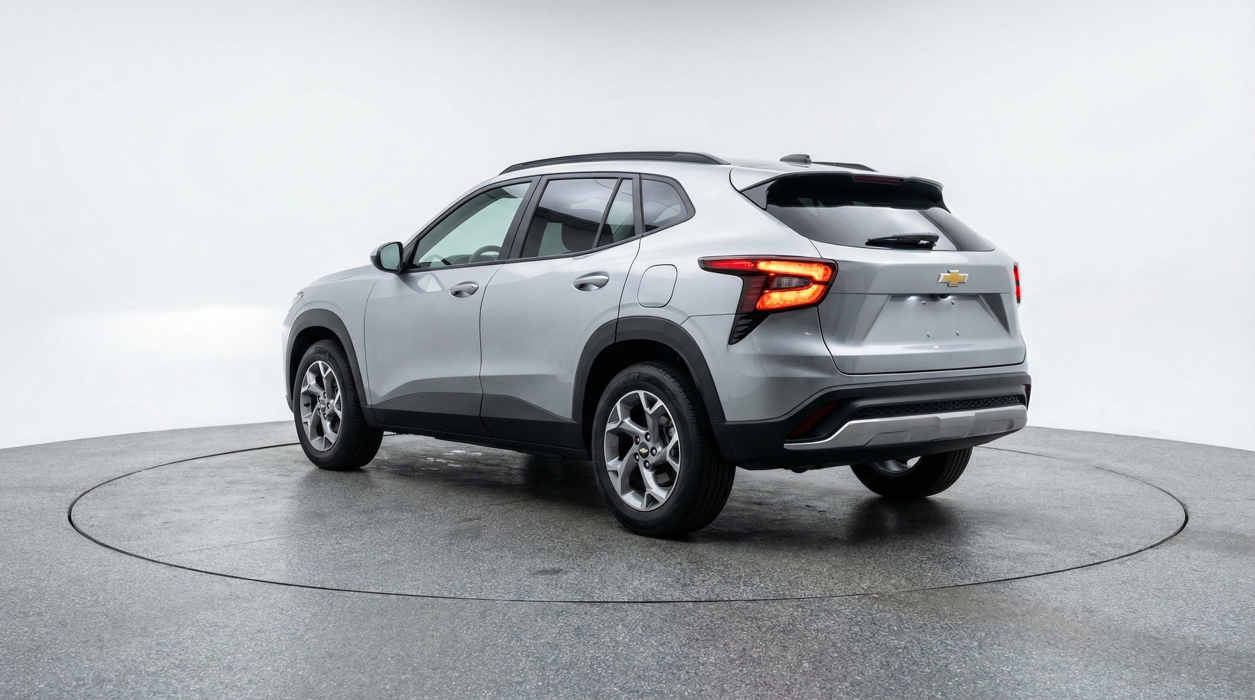 Thumbnail: 2025 Chevrolet Trax - 6
