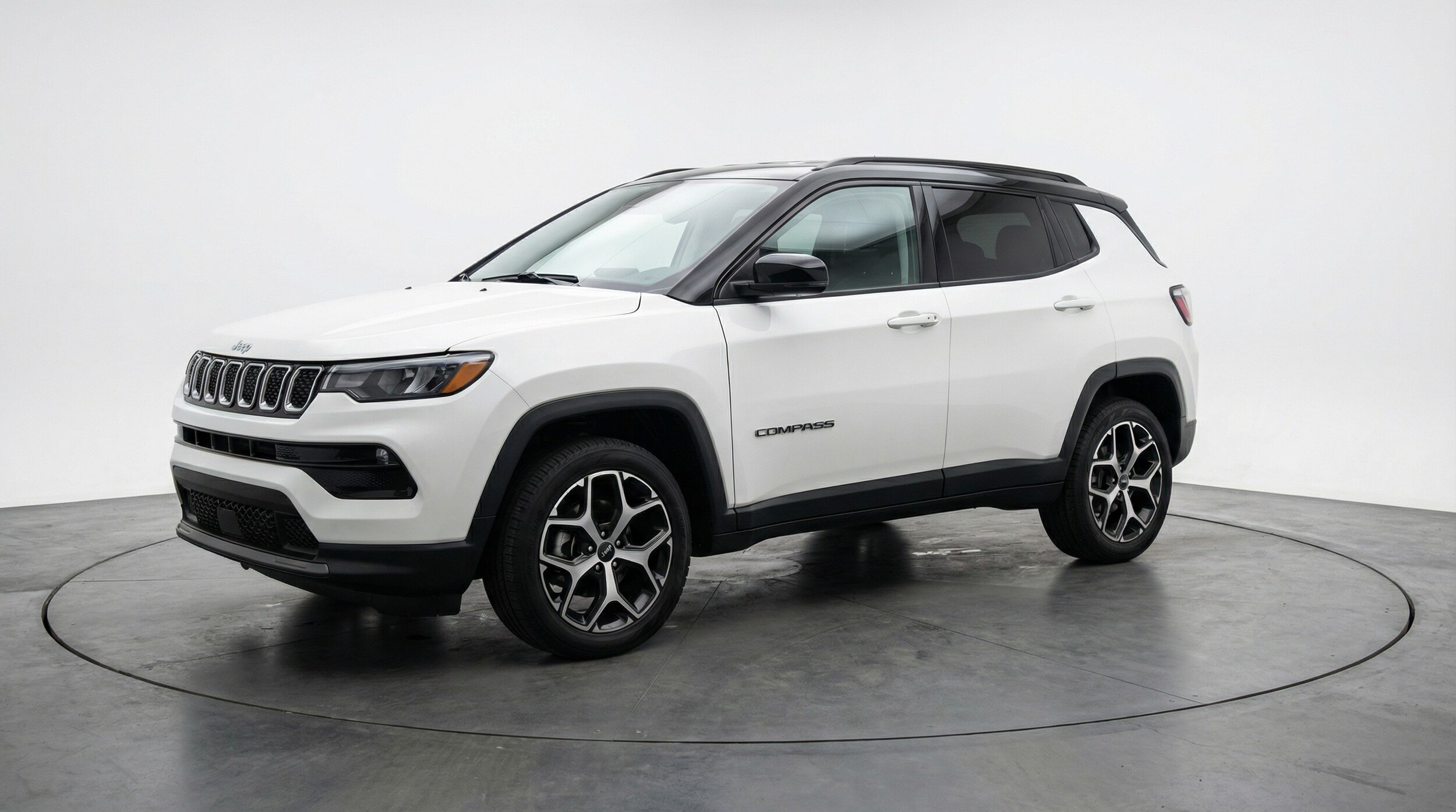 Thumbnail: 2025 Jeep Compass - 3