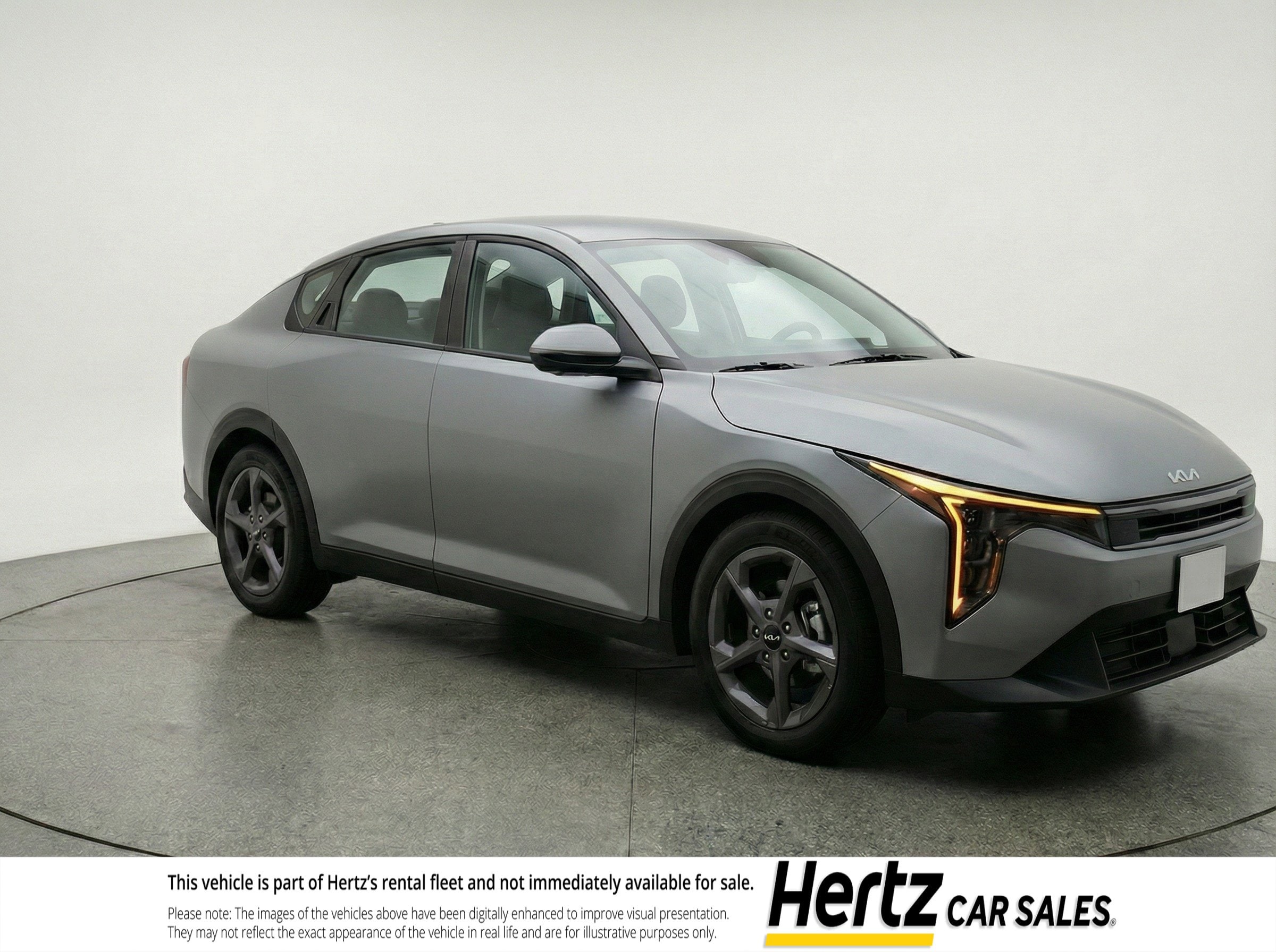 Thumbnail: 2025 Kia K4 - 1