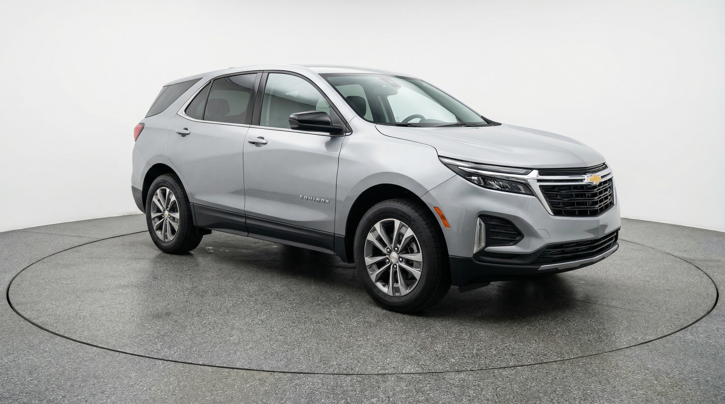 Thumbnail: 2025 Chevrolet Equinox - 1