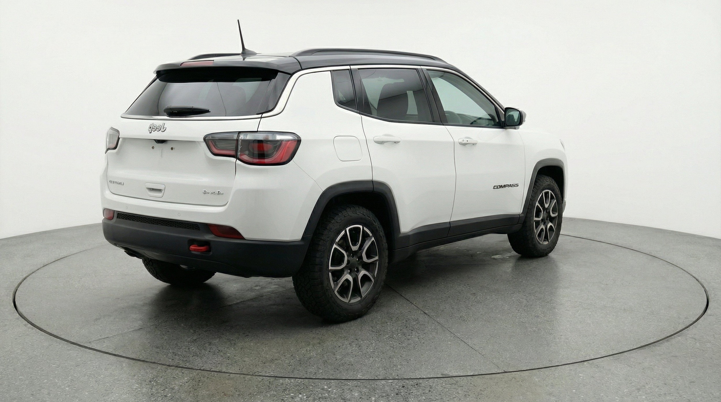 Thumbnail: 2025 Jeep Compass - 9