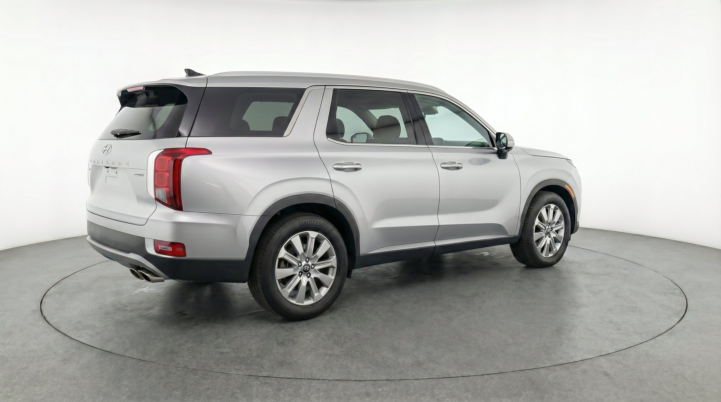 Thumbnail: 2025 Hyundai Palisade - 9