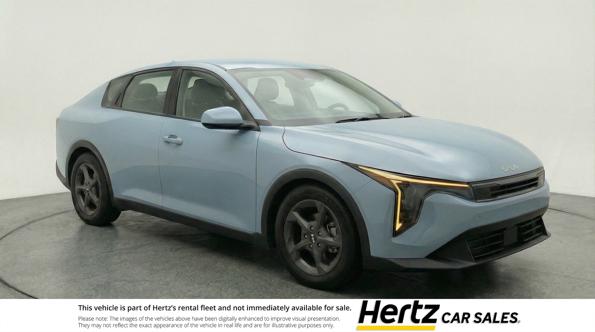 Thumbnail: 2025 Kia K4 - 1