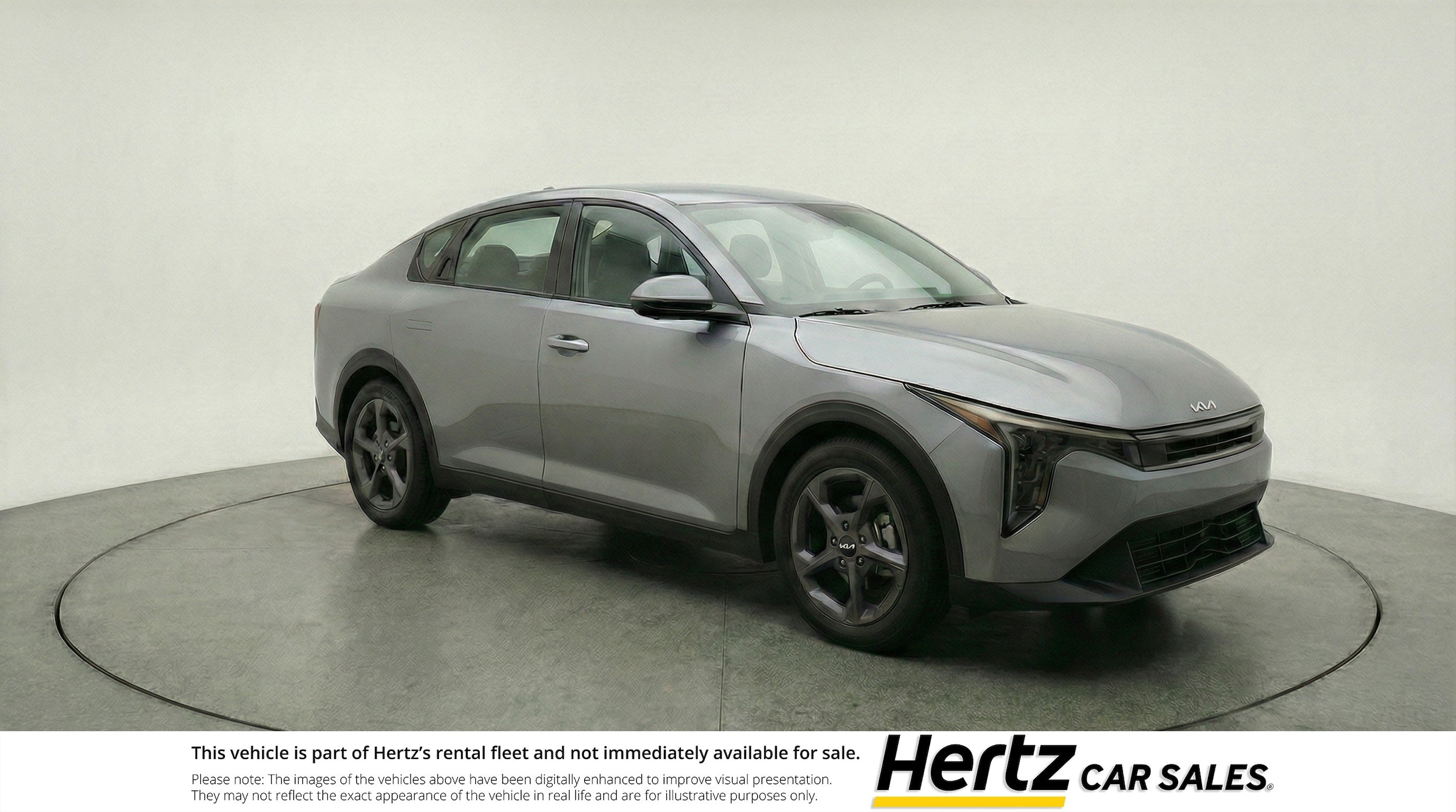 Thumbnail: 2025 Kia K4 - 1