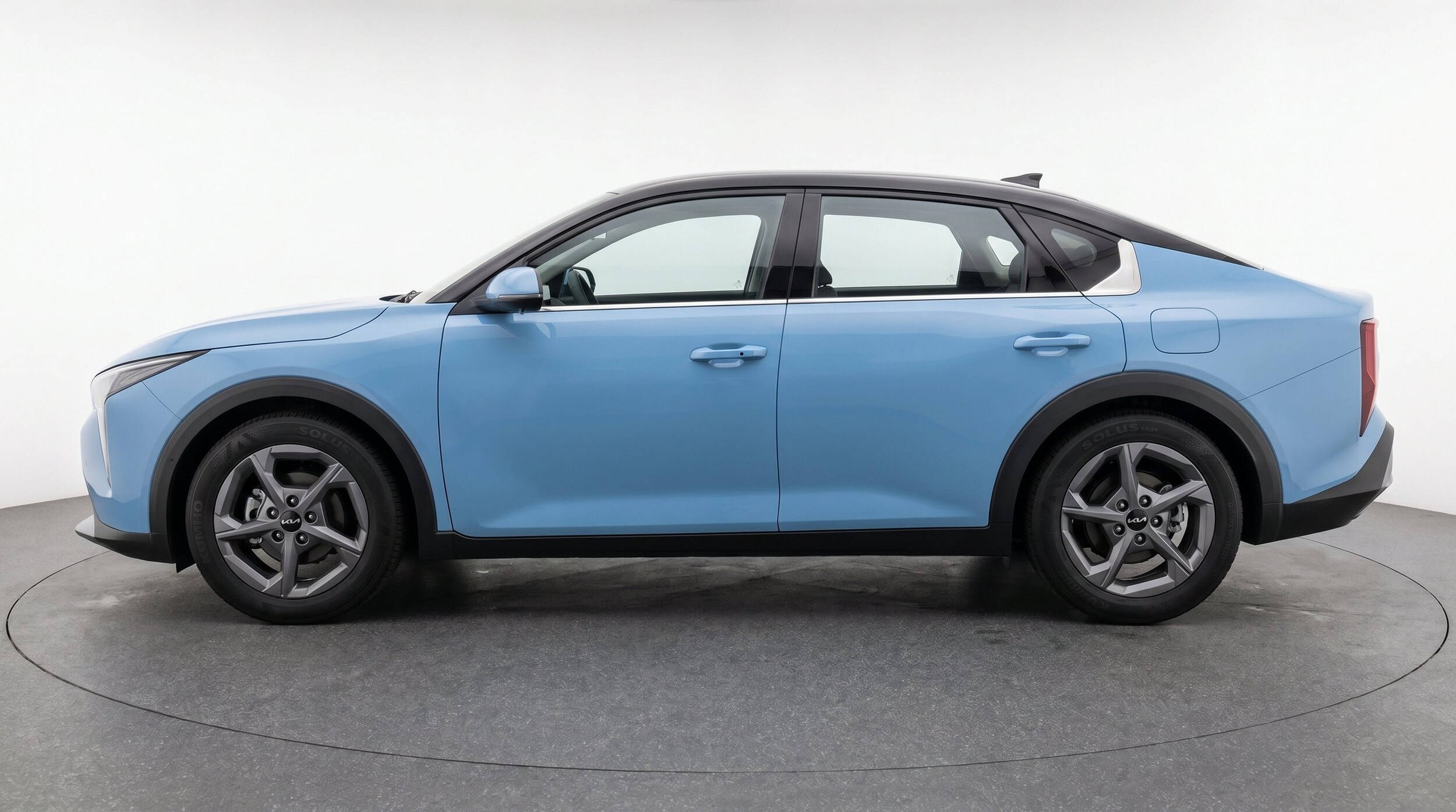 Thumbnail: 2025 Kia K4 - 5