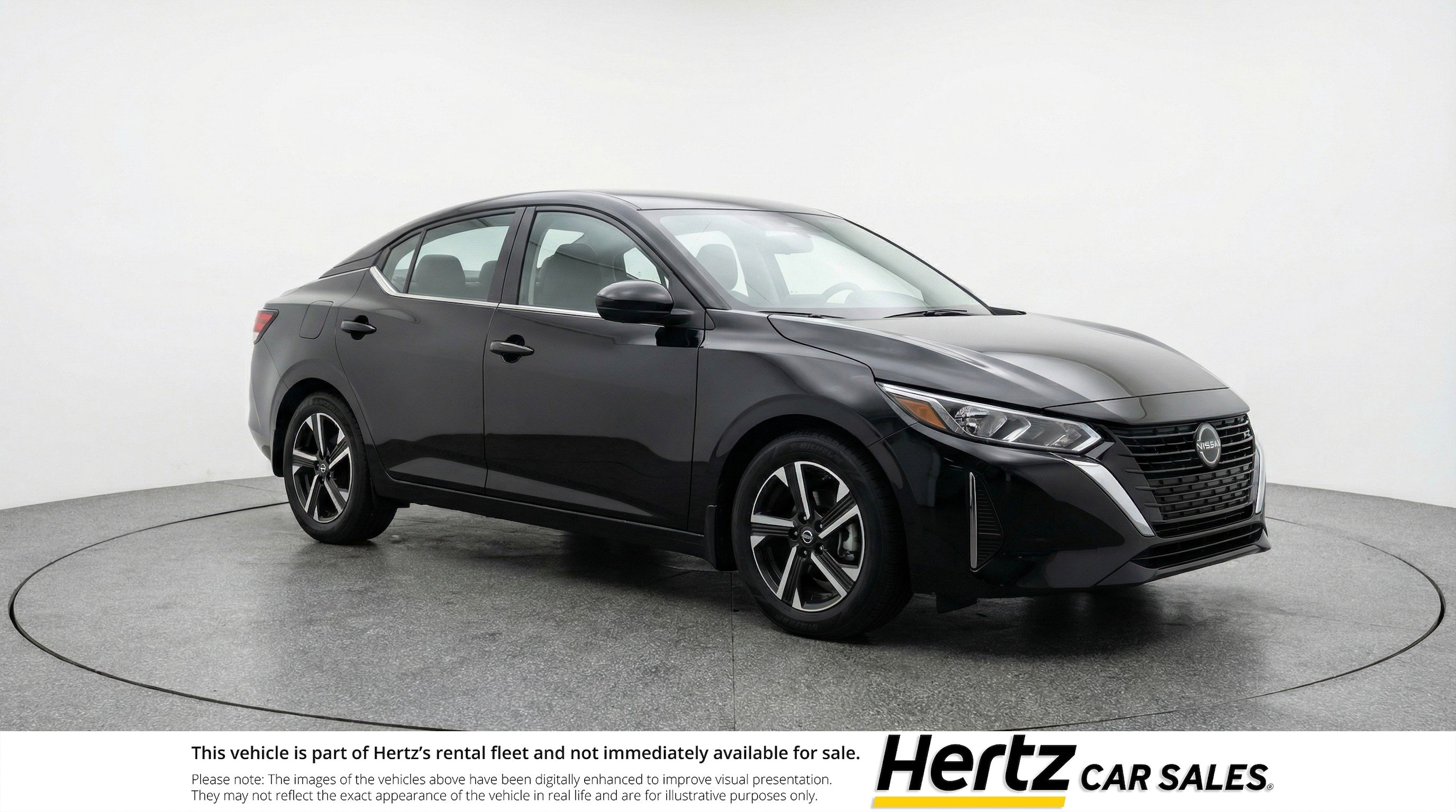 Thumbnail: 2025 Nissan Sentra - 1