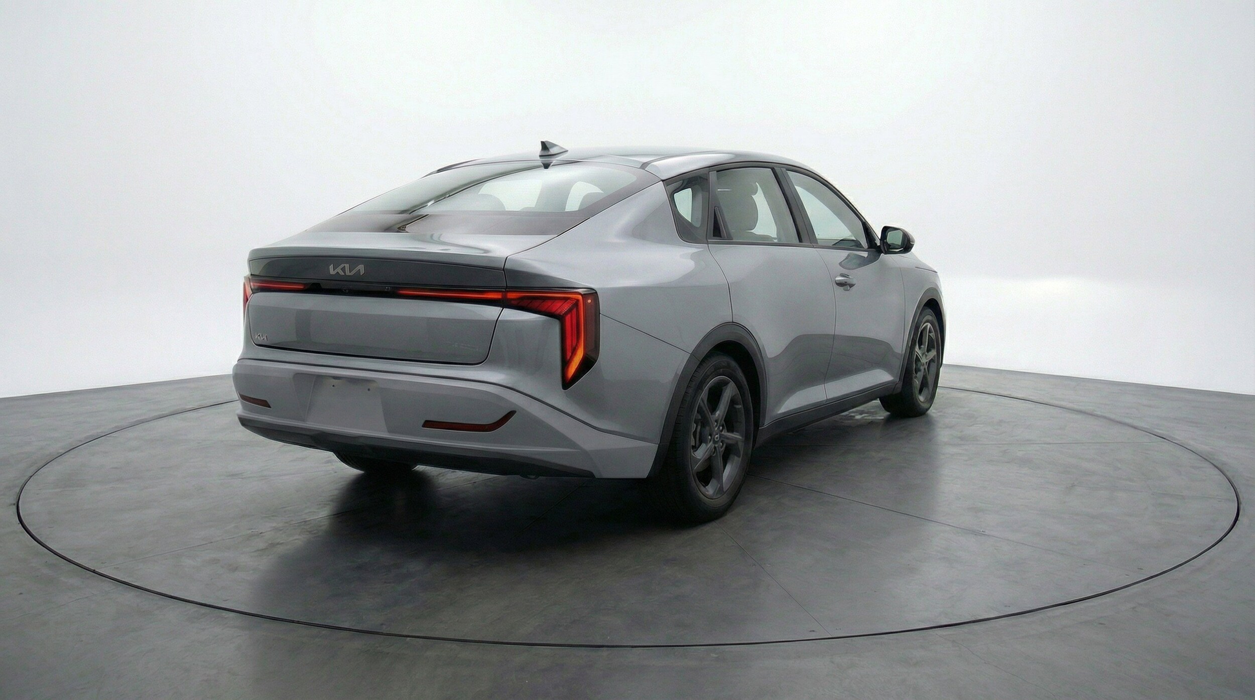 Thumbnail: 2025 Kia K4 - 9