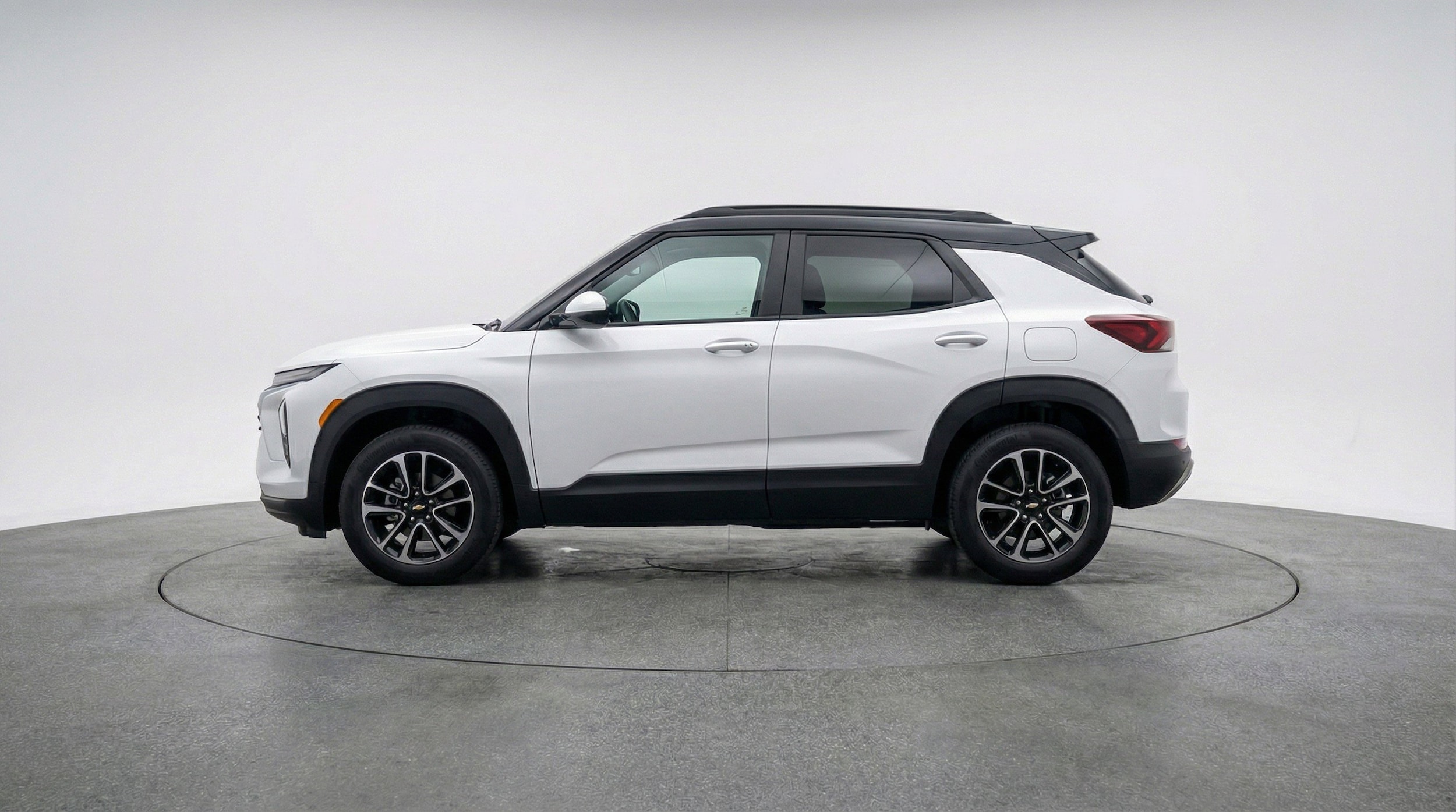 Thumbnail: 2025 Chevrolet TrailBlazer - 5