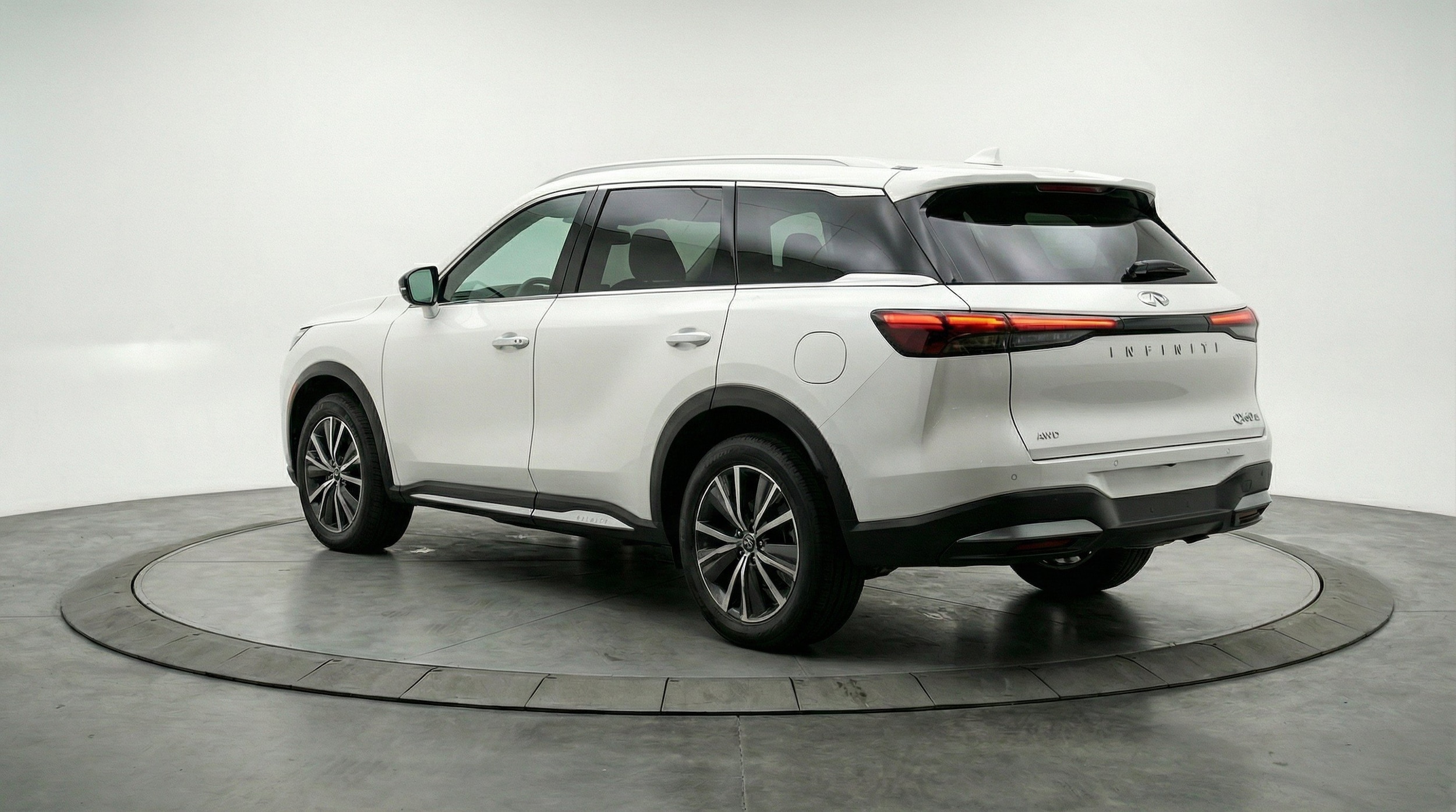 Thumbnail: 2026 INFINITI QX60 - 6