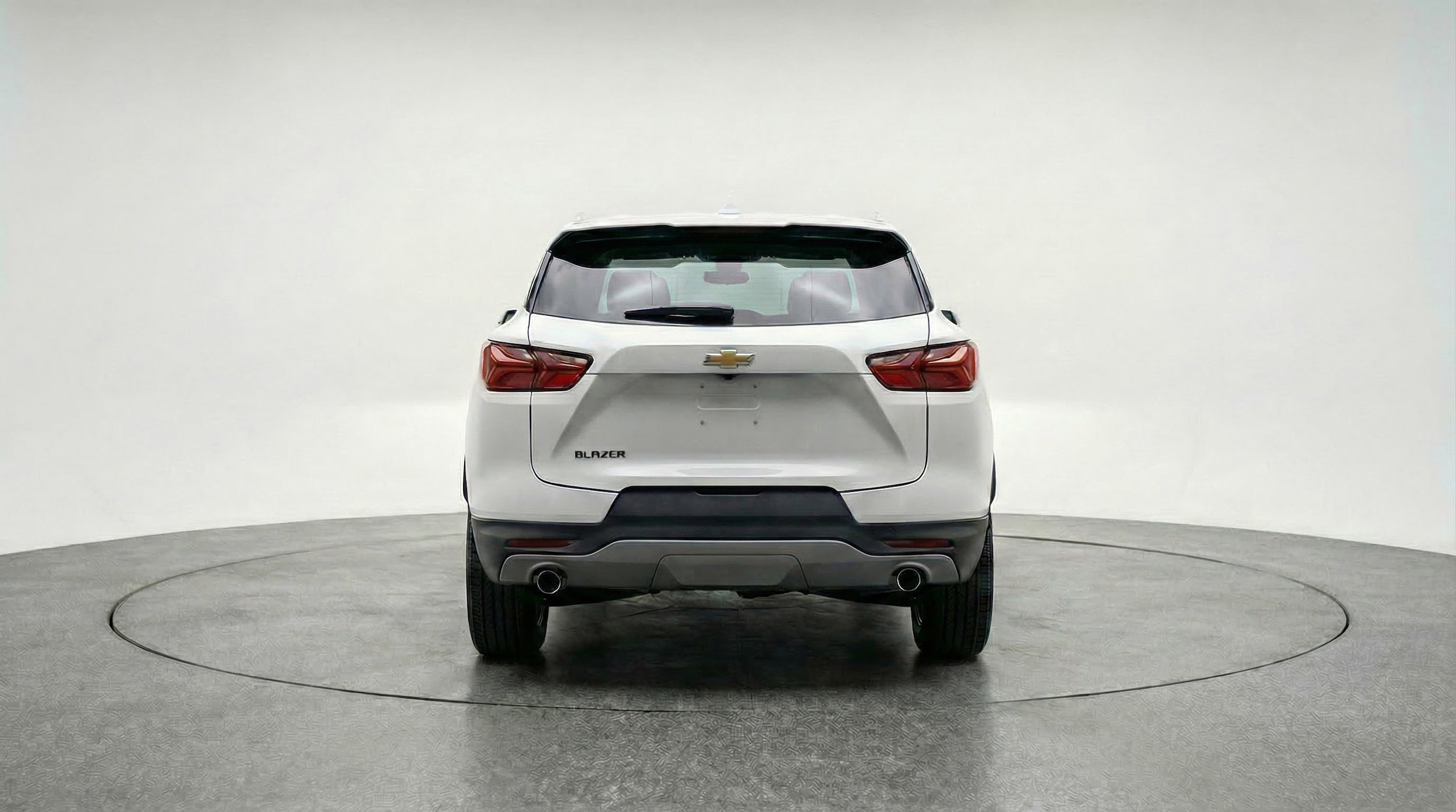 Thumbnail: 2025 Chevrolet Blazer - 7