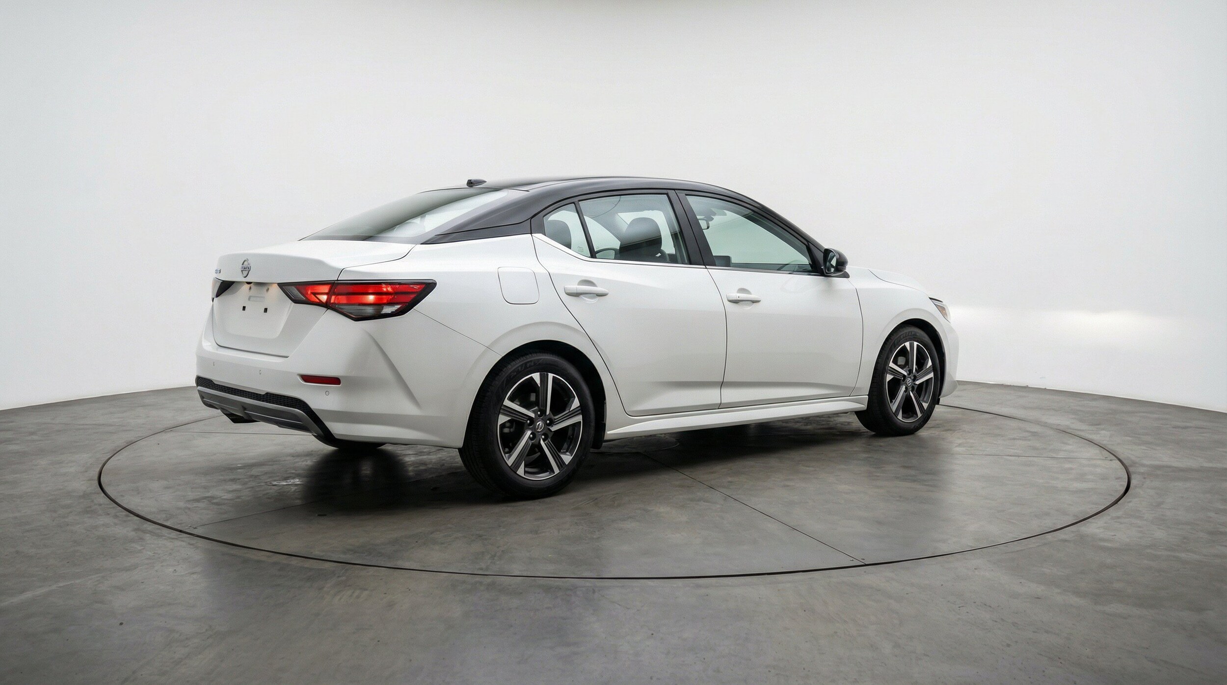 Thumbnail: 2025 Nissan Sentra - 9