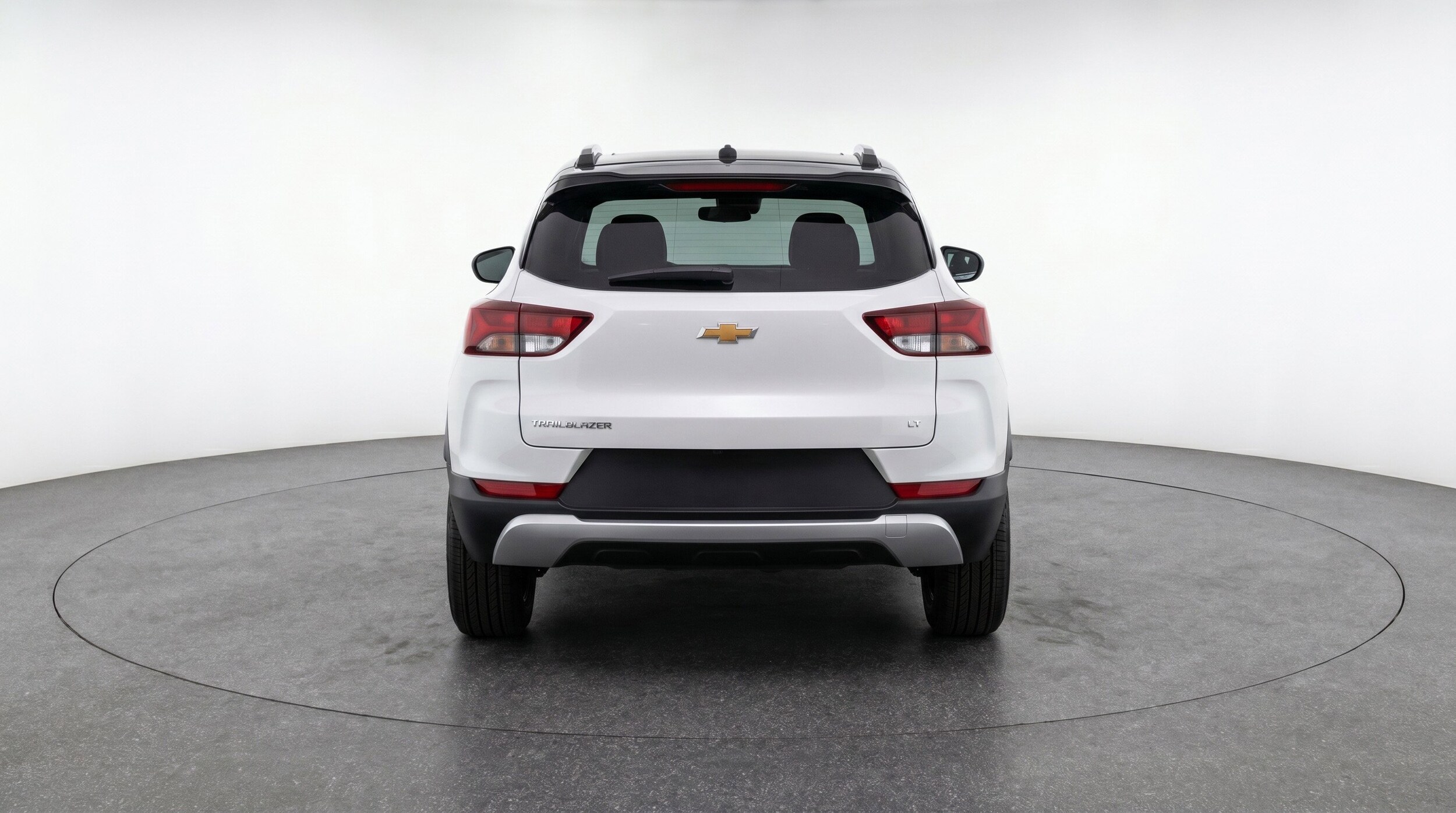 Thumbnail: 2025 Chevrolet TrailBlazer - 7