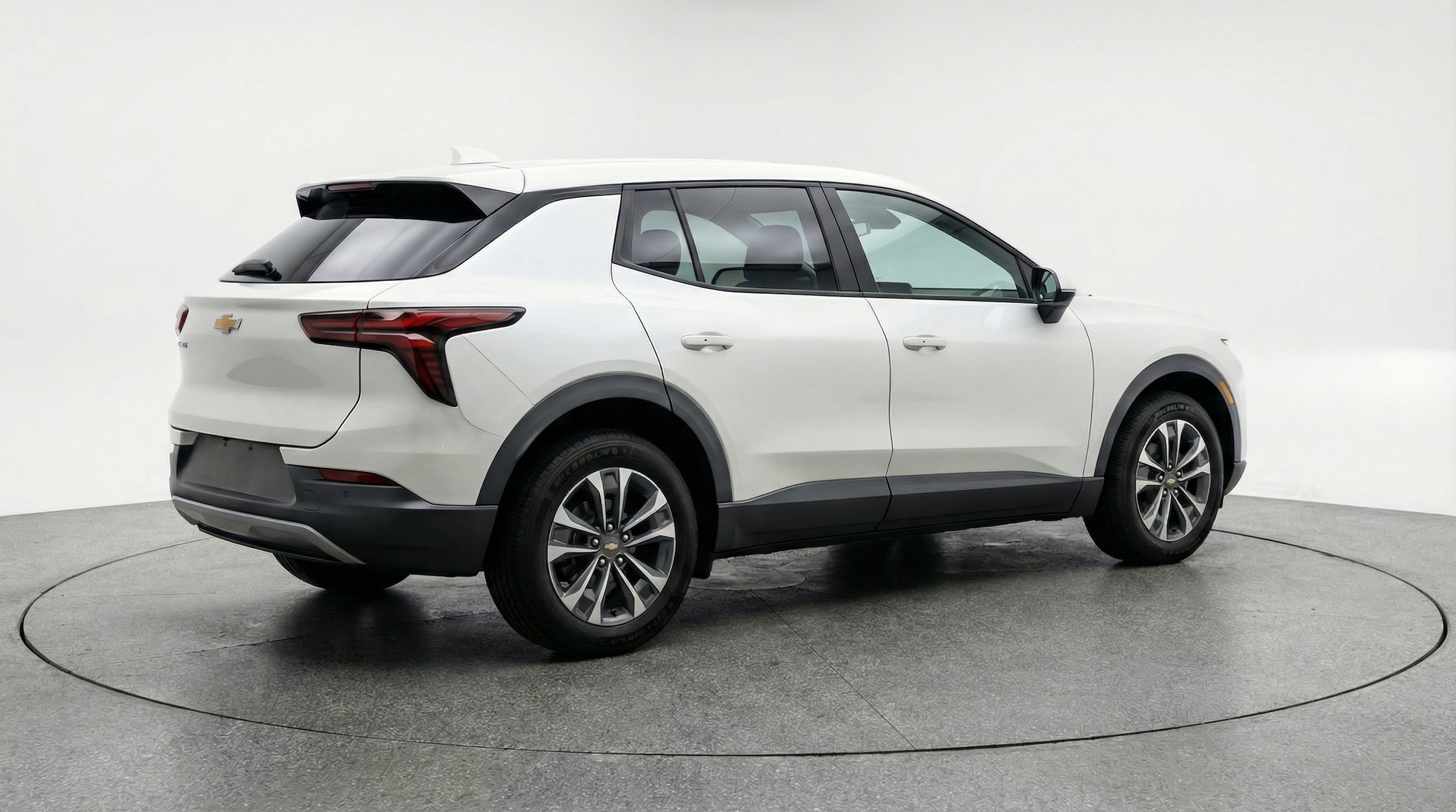 Thumbnail: 2025 Chevrolet Equinox - 7