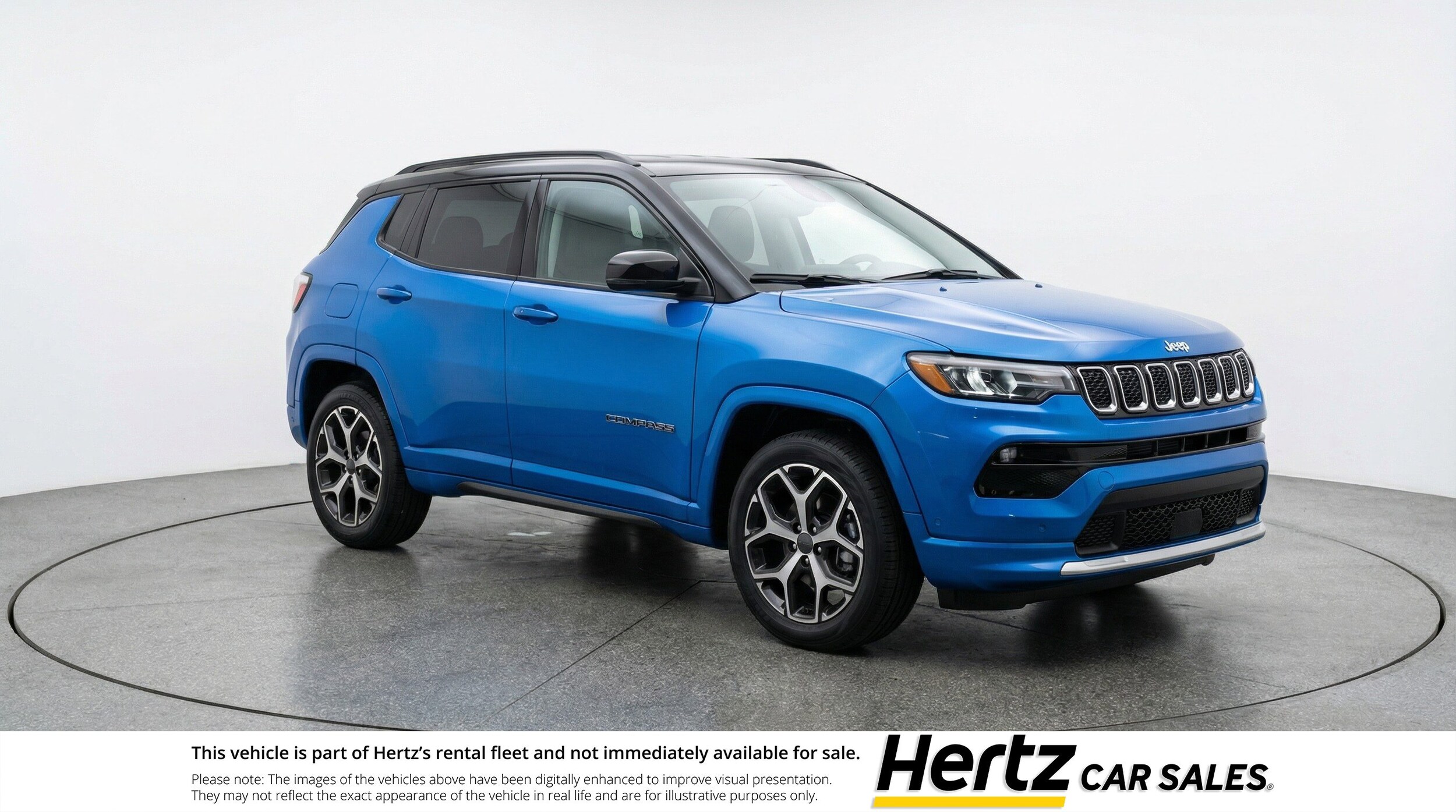Thumbnail: 2025 Jeep Compass - 1