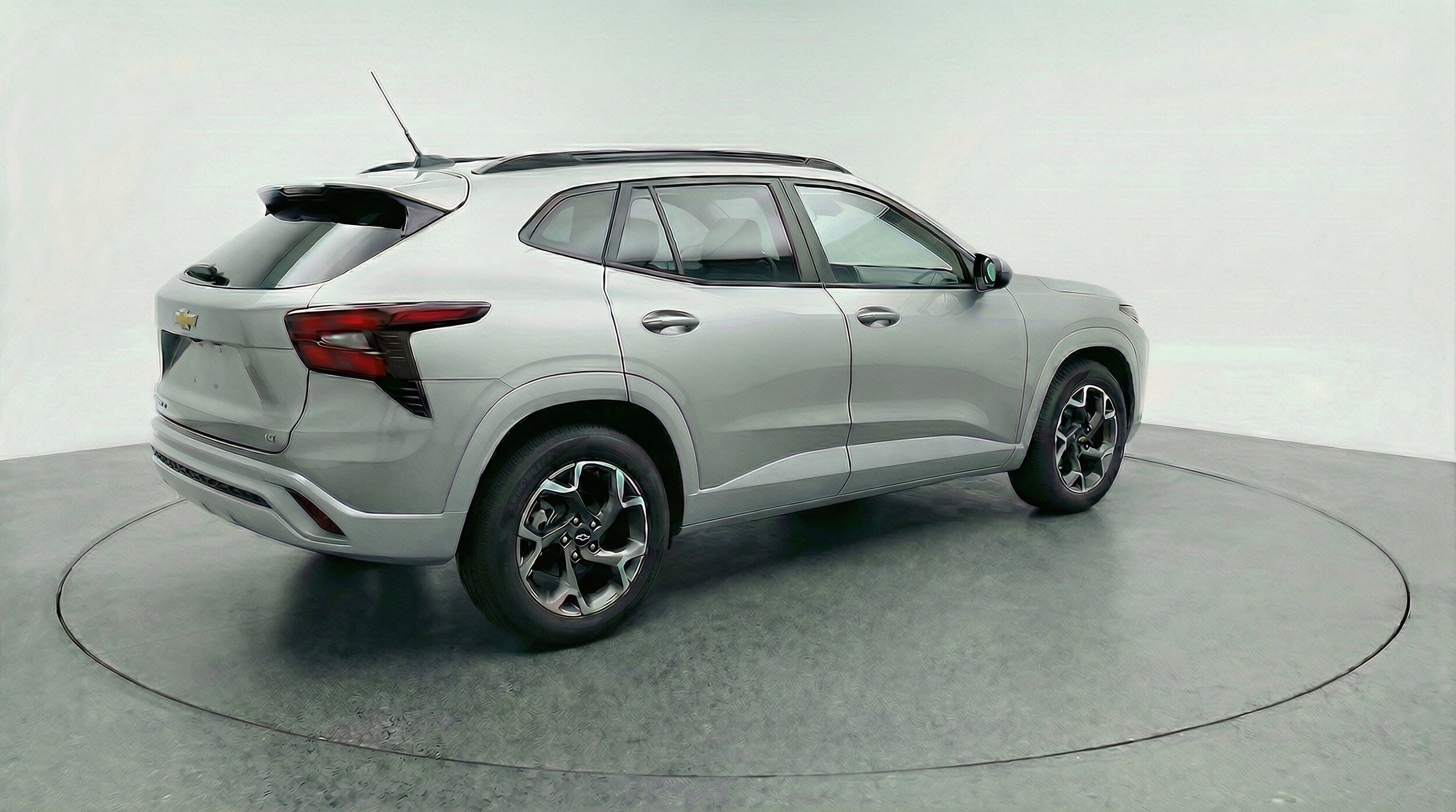 Thumbnail: 2025 Chevrolet Trax - 9