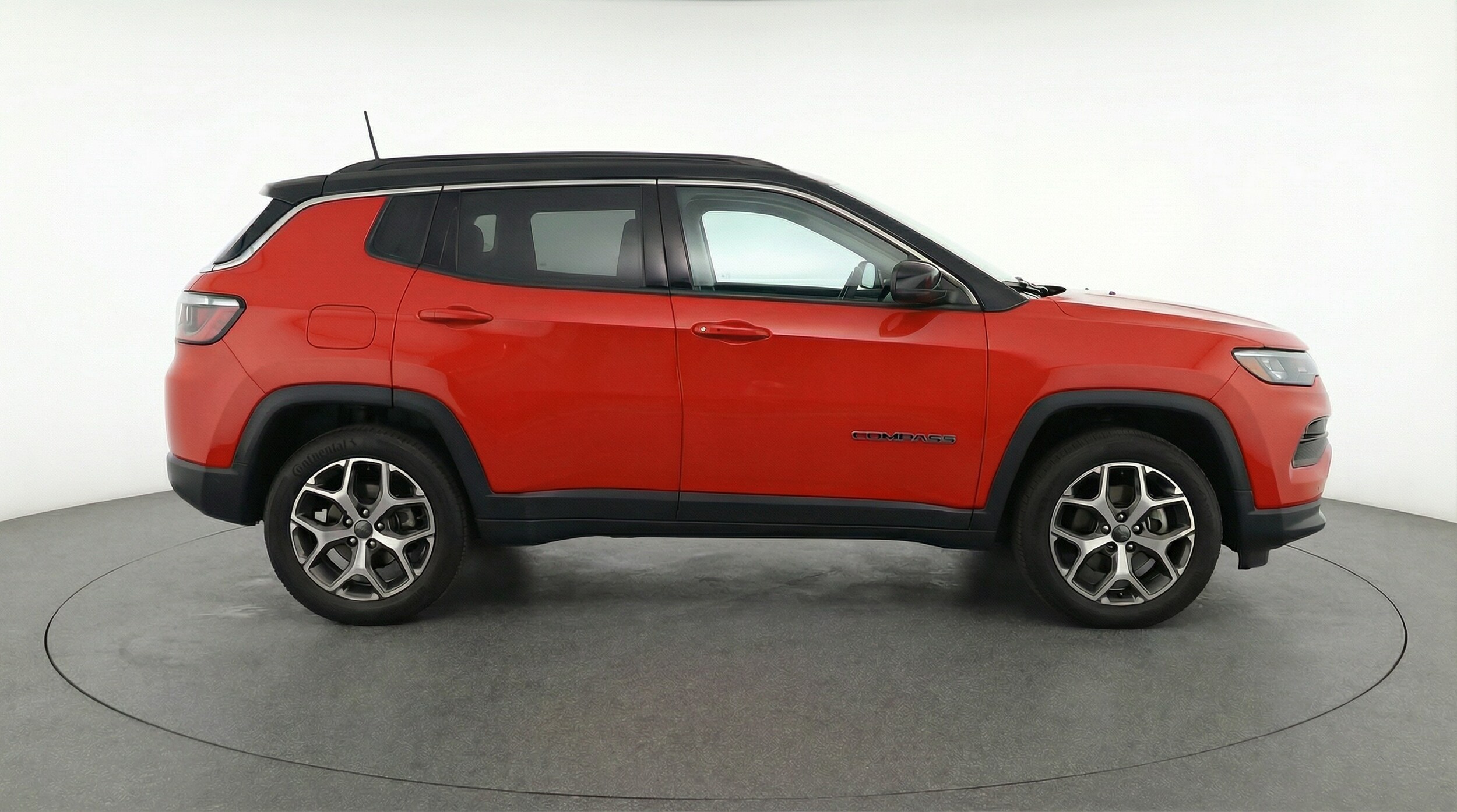Thumbnail: 2025 Jeep Compass - 8