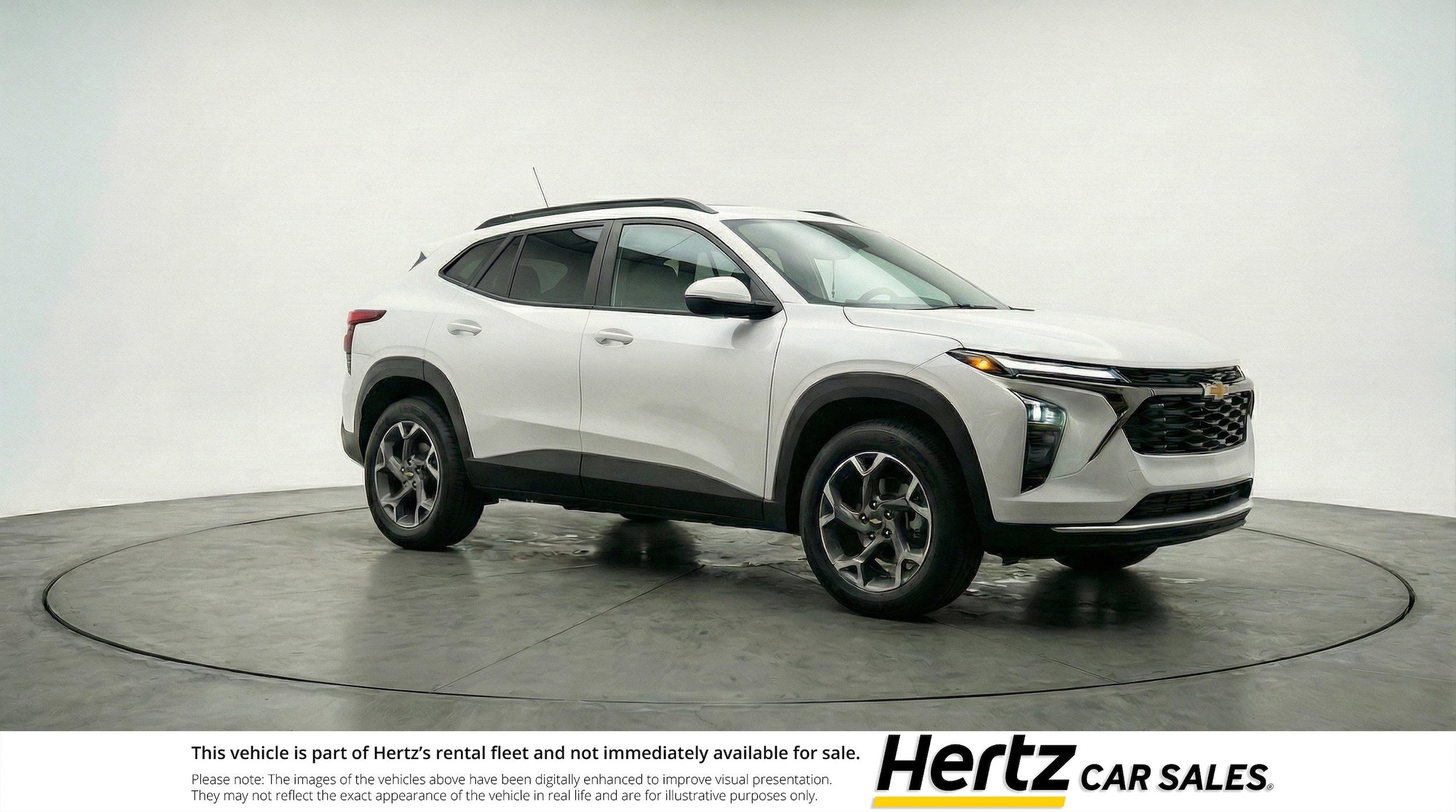 Thumbnail: 2025 Chevrolet Trax - 1