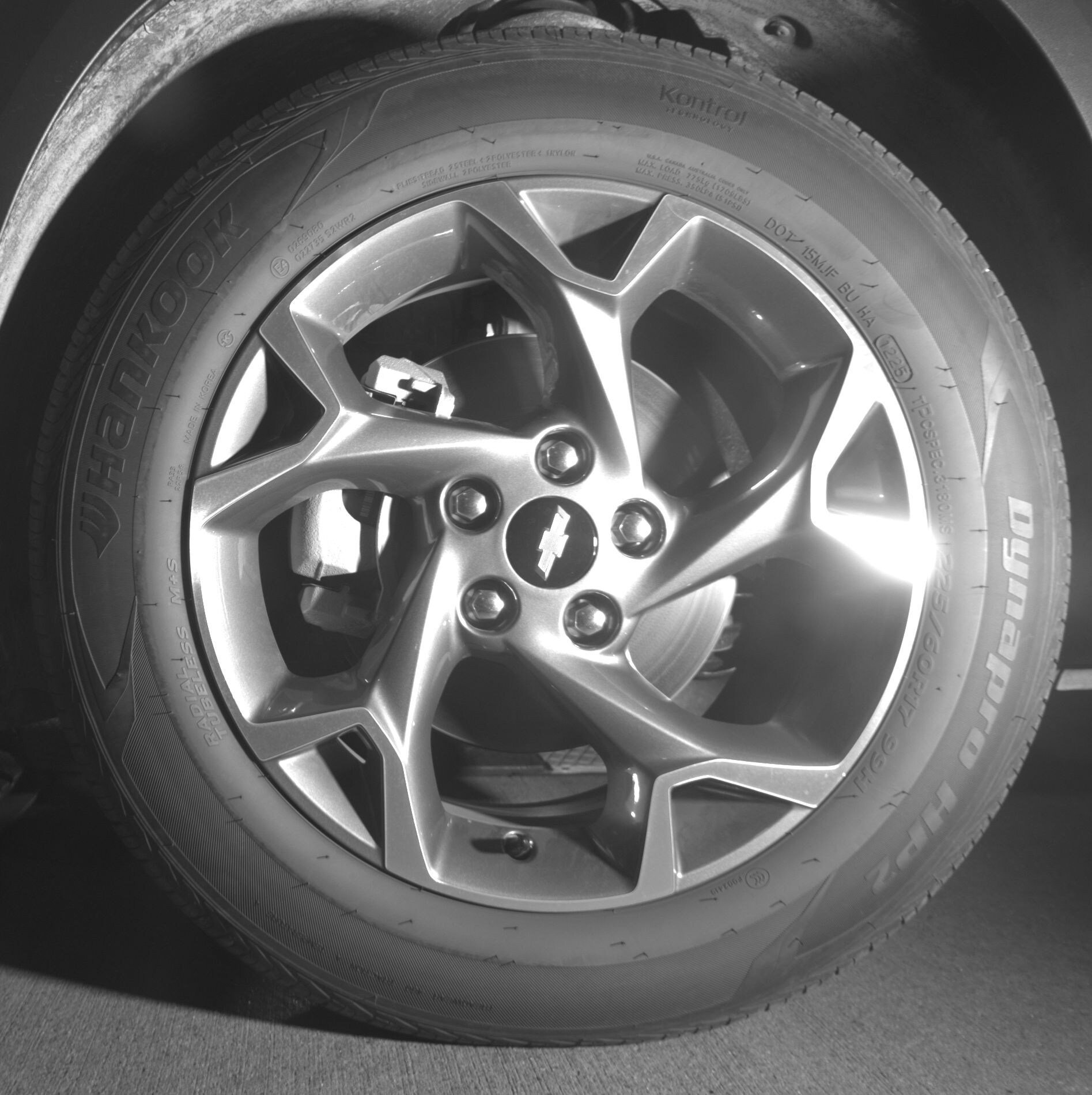 Thumbnail: 2025 Chevrolet Trax - 9