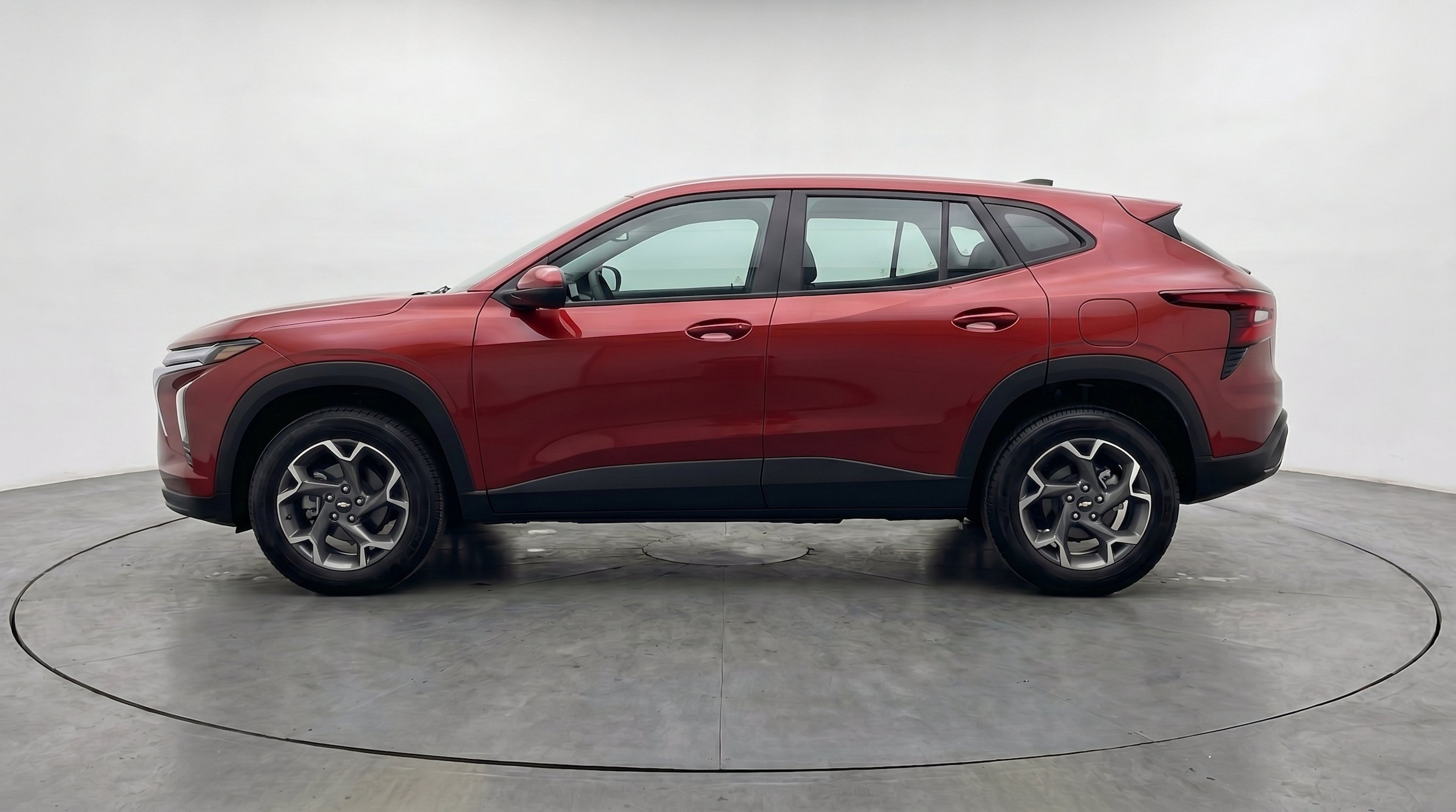 Thumbnail: 2025 Chevrolet Trax - 5