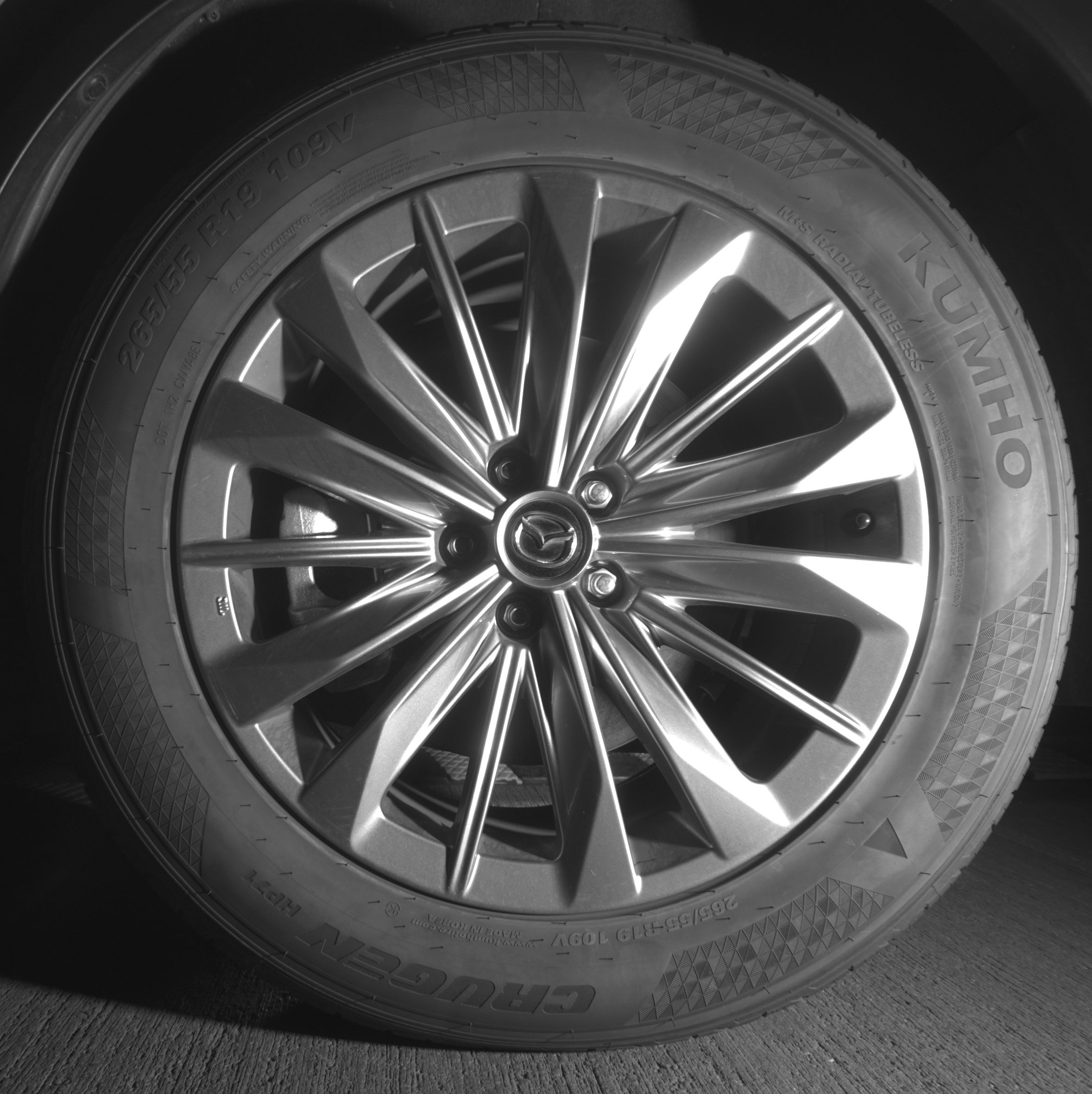 Thumbnail: 2025 Mazda CX-90 - 11