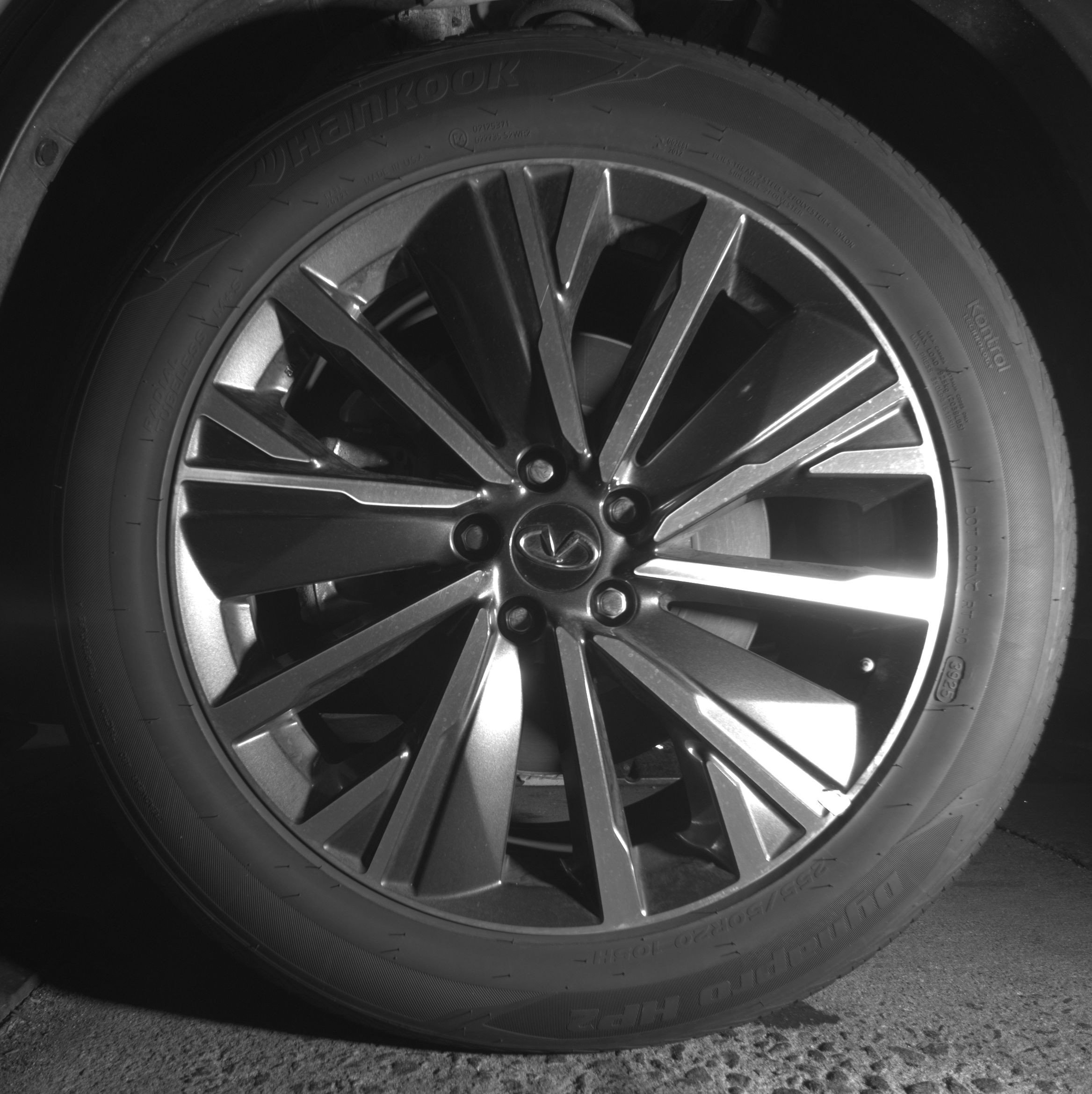 Thumbnail: 2026 INFINITI QX60 - 12