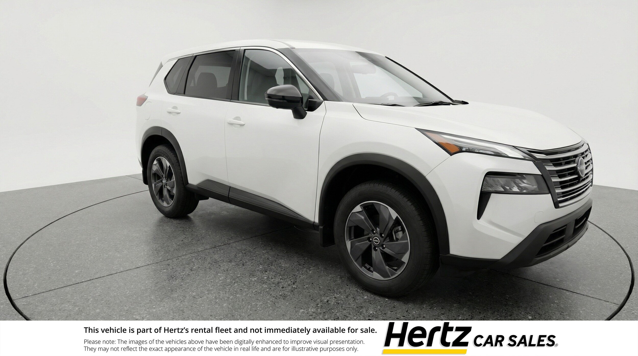 Thumbnail: 2025 Nissan Rogue - 1