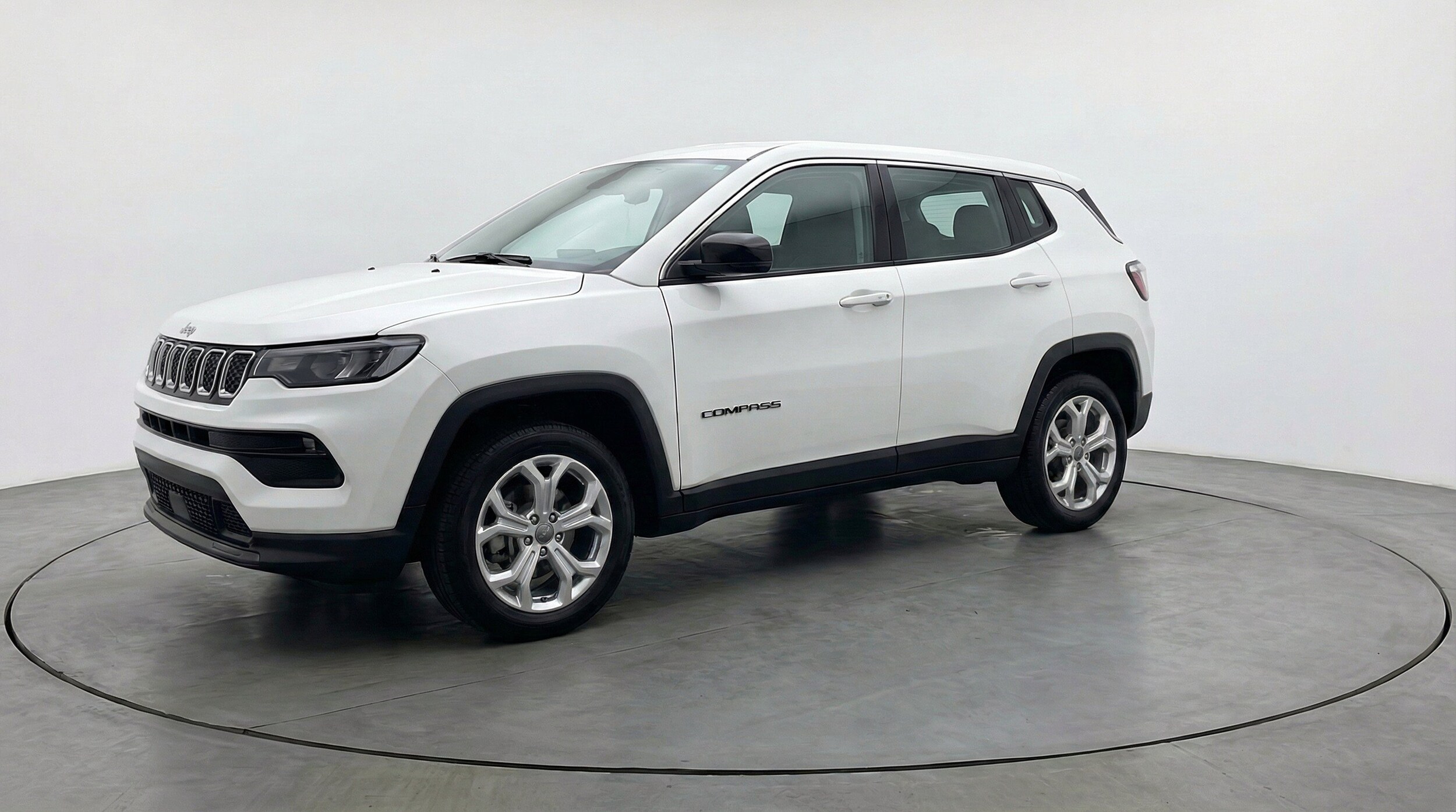 Thumbnail: 2025 Jeep Compass - 3